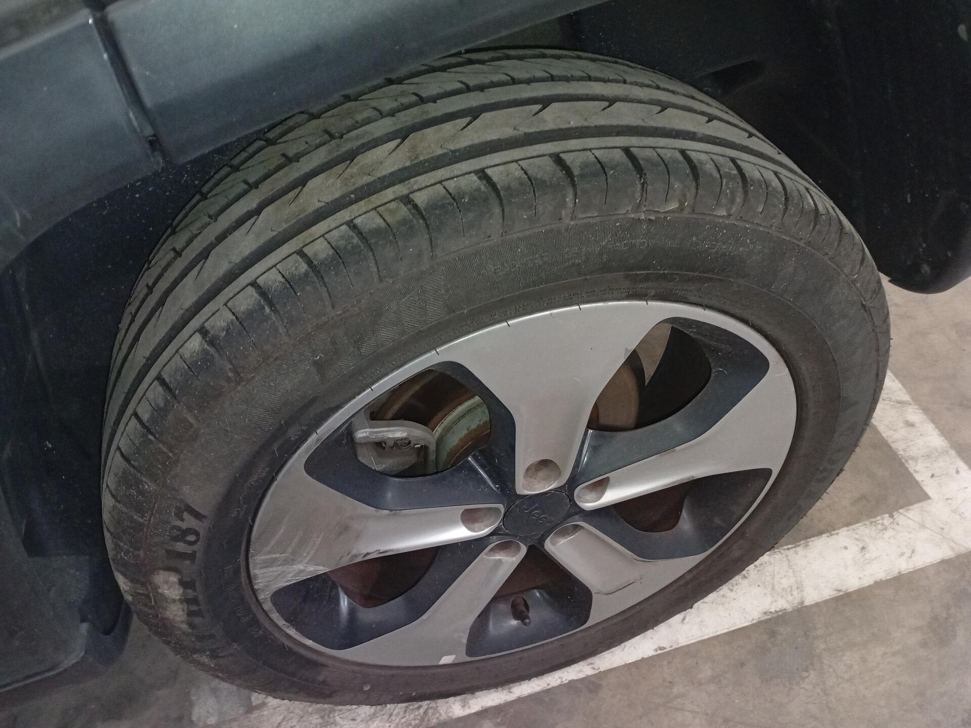 JEEP / COMPASS SPORT F FLEX 2020/2020 — foto 33 de 40