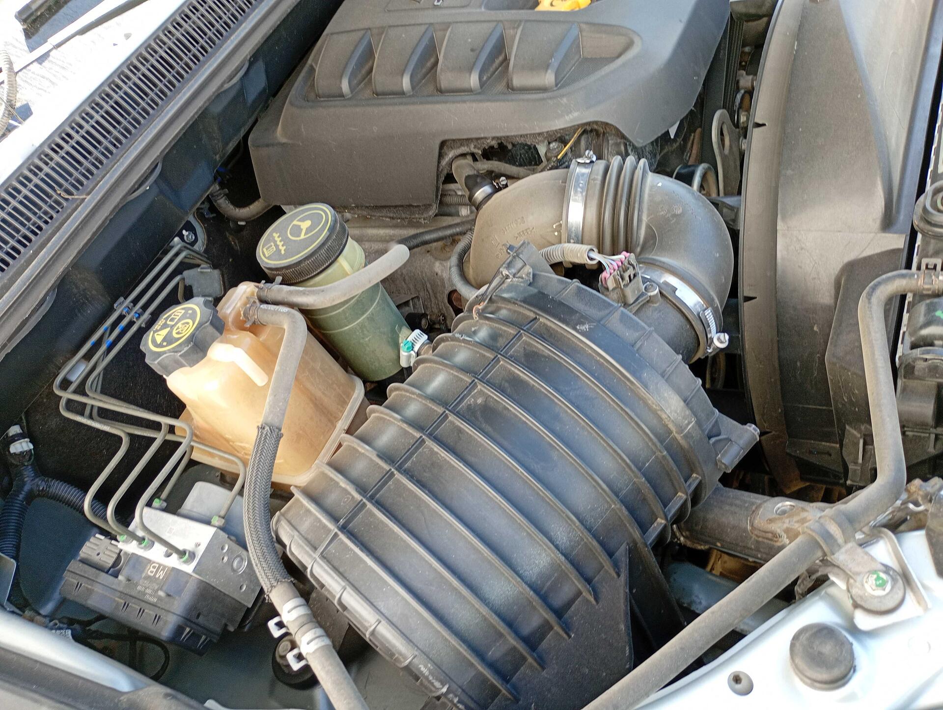 CHEVROLET / S10 PICK-UP LS 2.8 TDI 4X4 CD DIES. MEC. 2012/2013 — foto 36 de 40