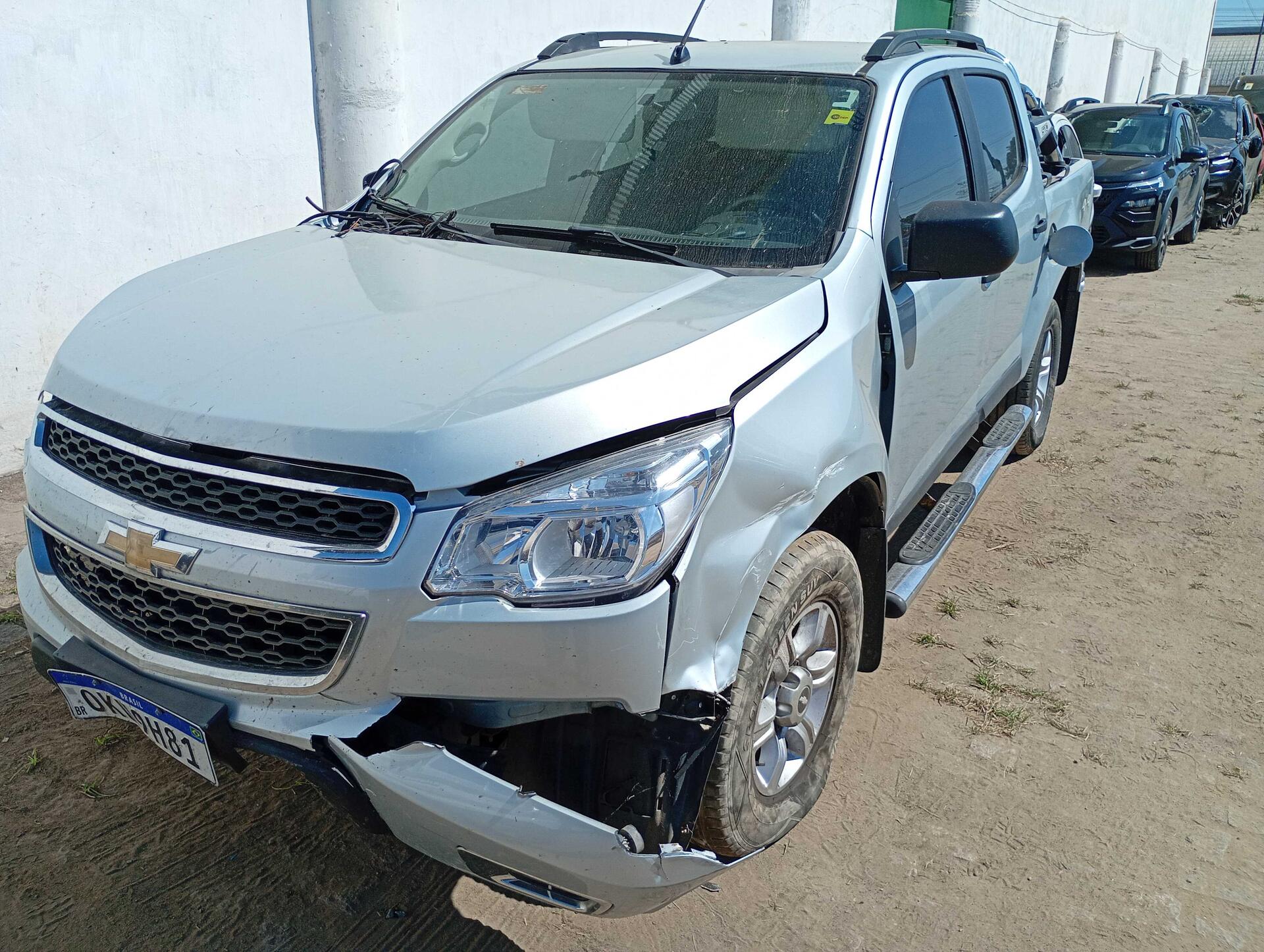 CHEVROLET / S10 PICK-UP LS 2.8 TDI 4X4 CD DIES. MEC. 2012/2013 — foto 37 de 40