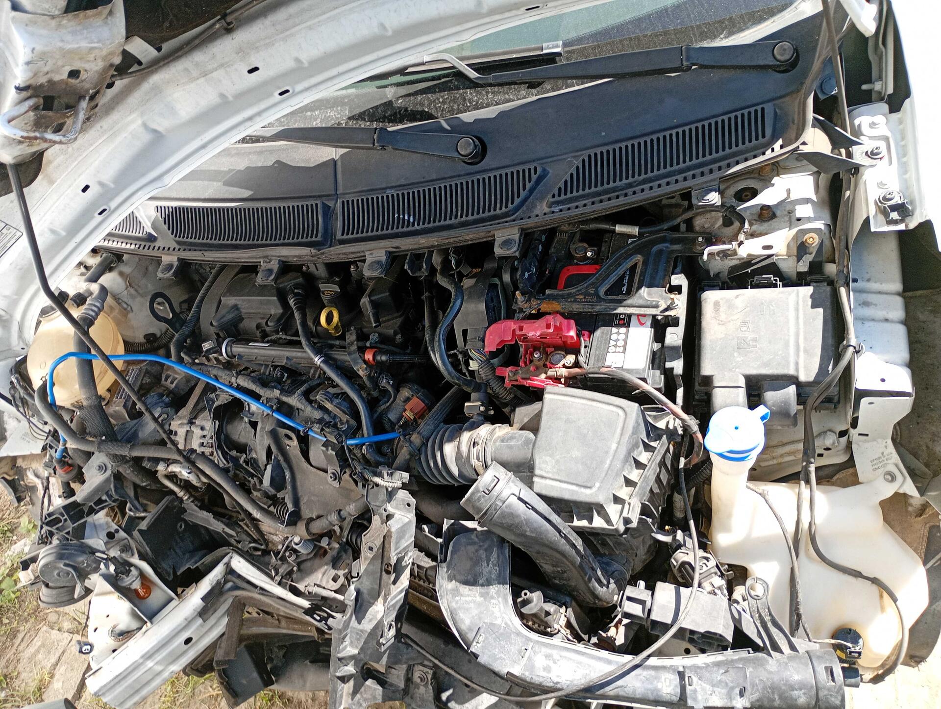 FORD / KA 1.5 SE 12V FLEX 5P AUT. 2019/2019 — foto 32 de 40