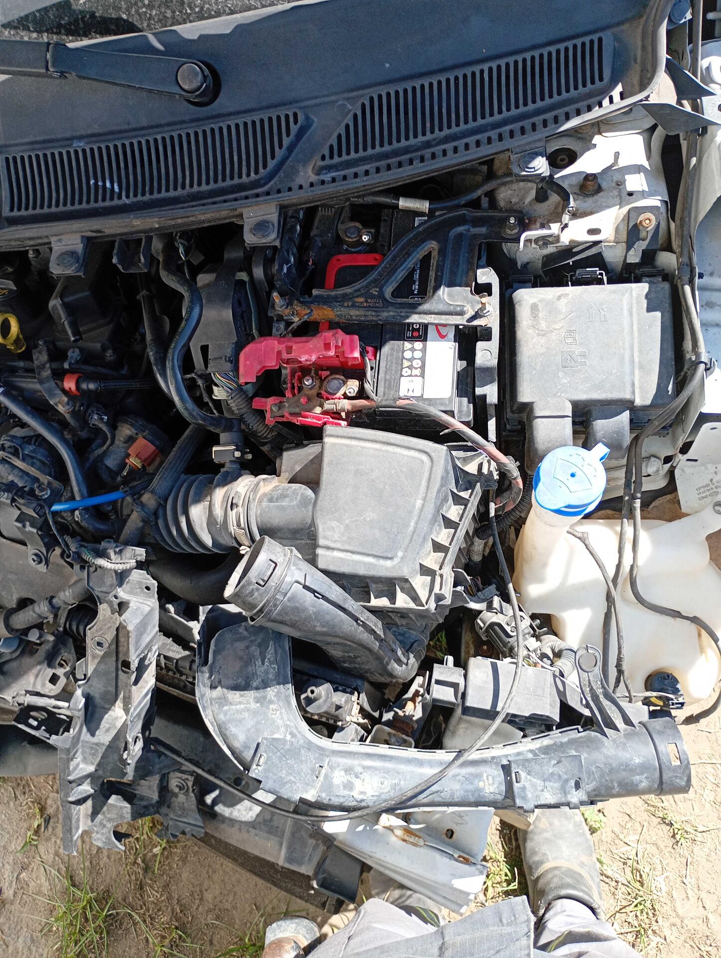 FORD / KA 1.5 SE 12V FLEX 5P AUT. 2019/2019 — foto 33 de 40