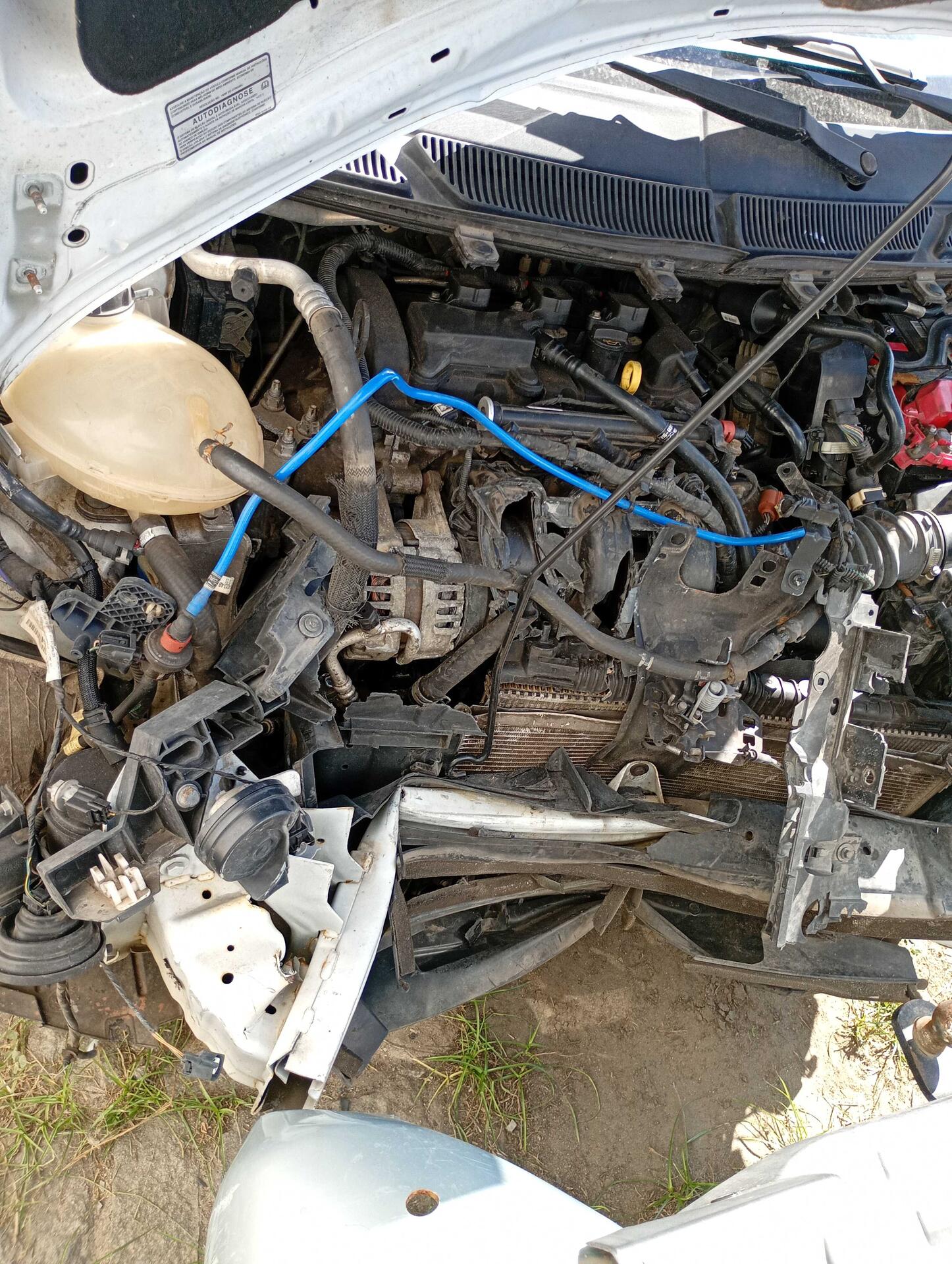 FORD / KA 1.5 SE 12V FLEX 5P AUT. 2019/2019 — foto 34 de 40