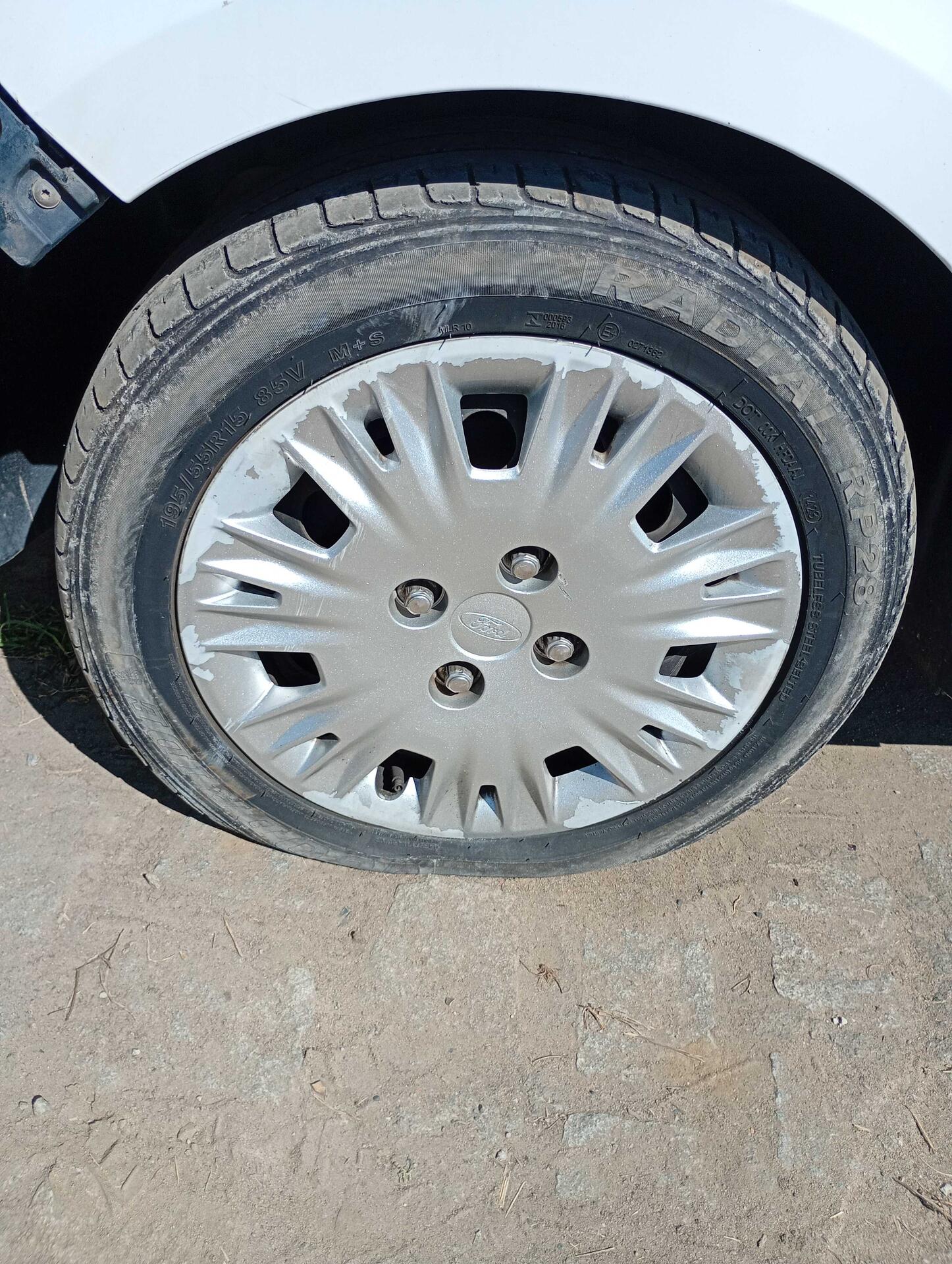 FORD / KA 1.5 SE 12V FLEX 5P AUT. 2019/2019 — foto 39 de 40