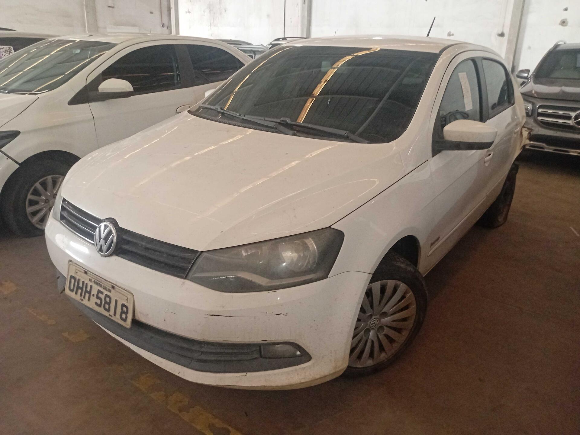 VW / NOVO GOL 1.0 CITY 2013/2014 — foto 21 de 36