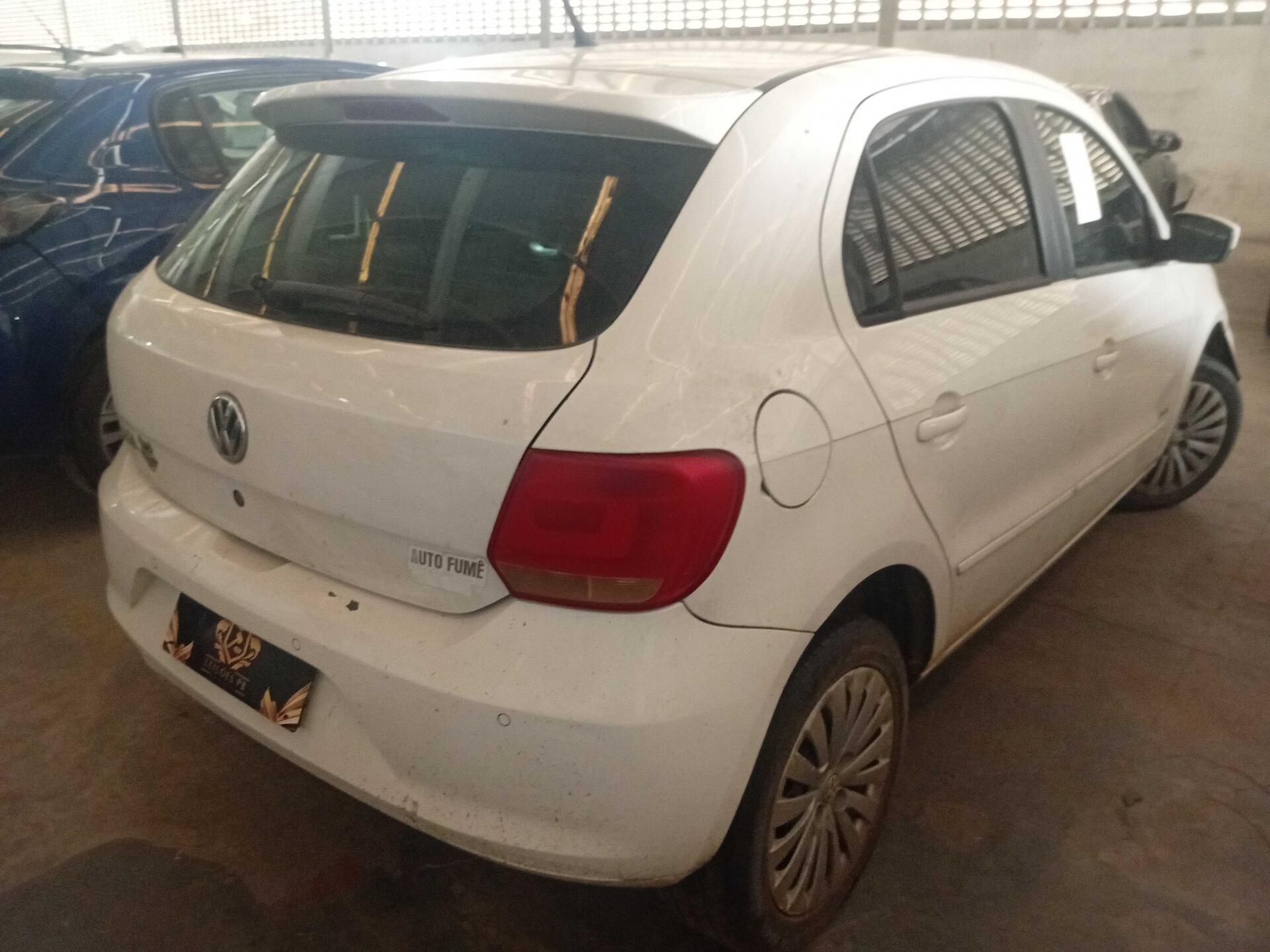 VW / NOVO GOL 1.0 CITY 2013/2014 — foto 23 de 36