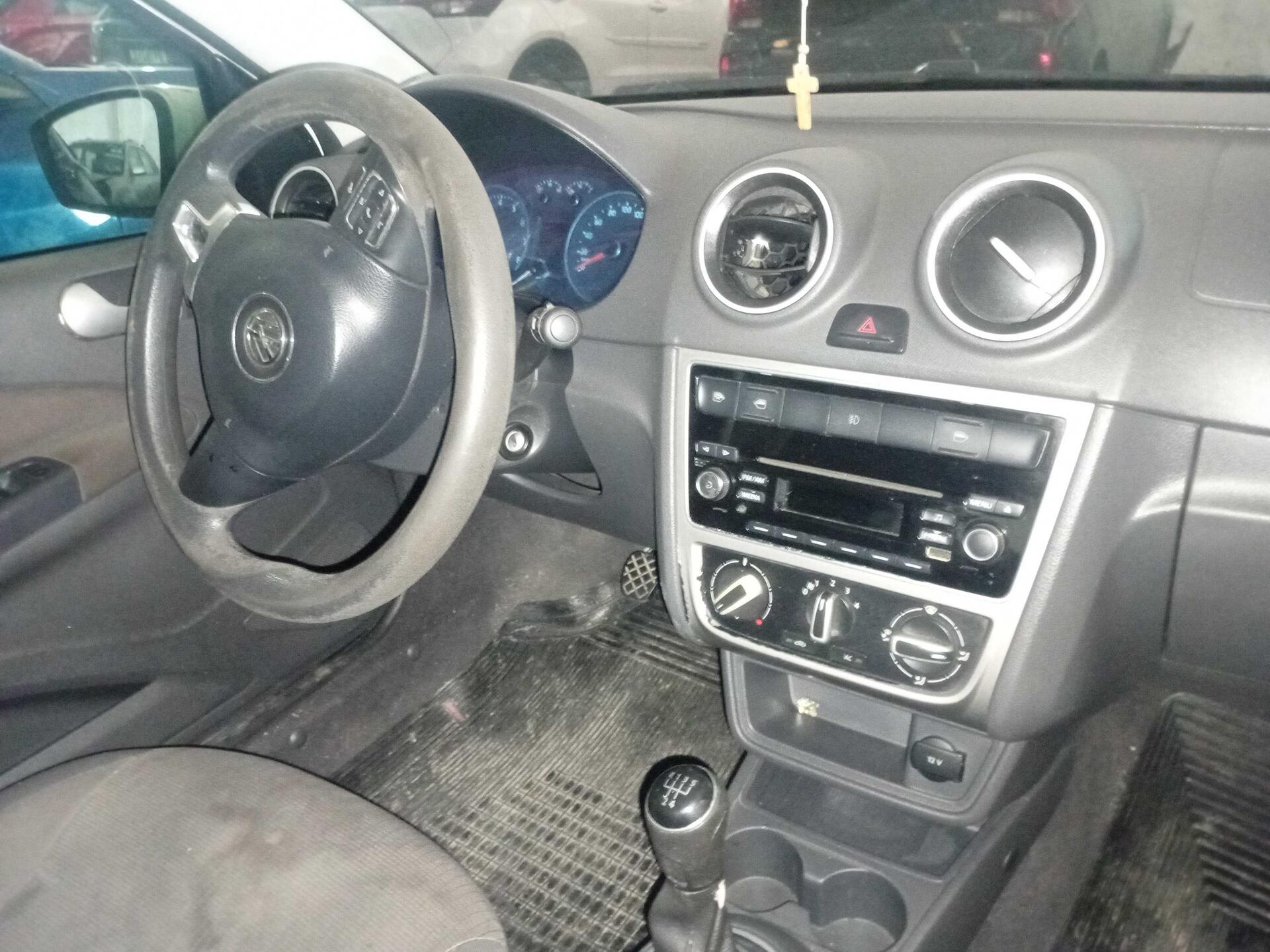 VW / NOVO GOL 1.0 CITY 2013/2014 — foto 26 de 36