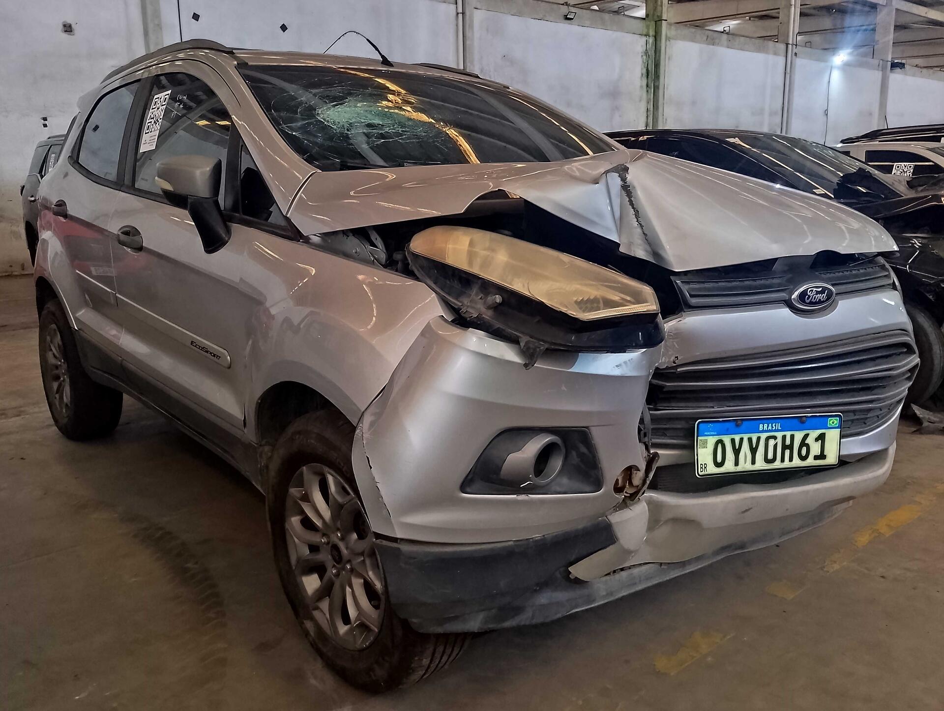 FORD / ECOSPORT FREESTYLE PLUS 2.0 16V (A FLEX 2014/2015 — foto 5 de 40