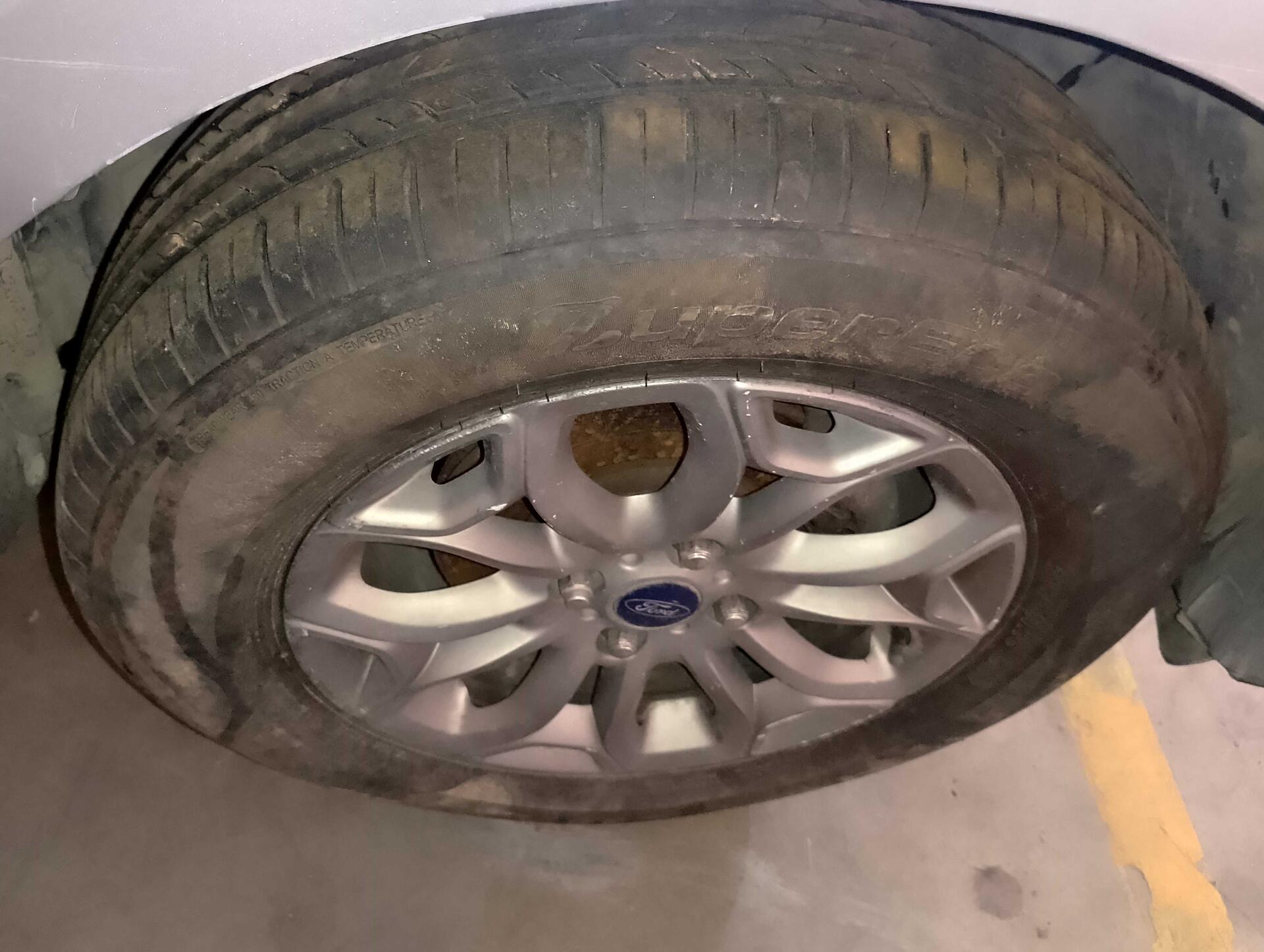 FORD / ECOSPORT FREESTYLE PLUS 2.0 16V (A FLEX 2014/2015 — foto 13 de 40
