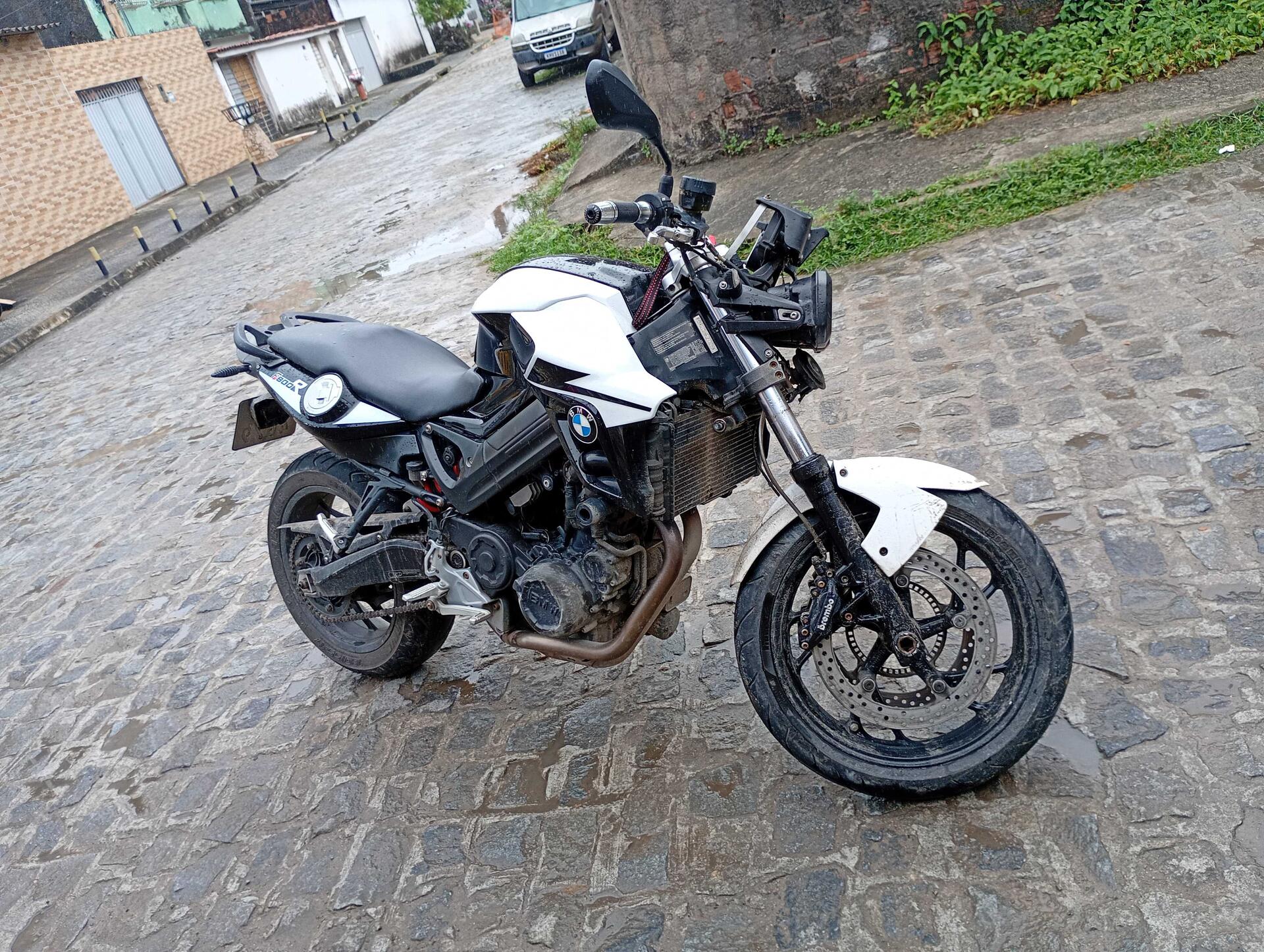 BMW / F 800 R 798 CC GASOLINA 2014/2015 — foto 3 de 31