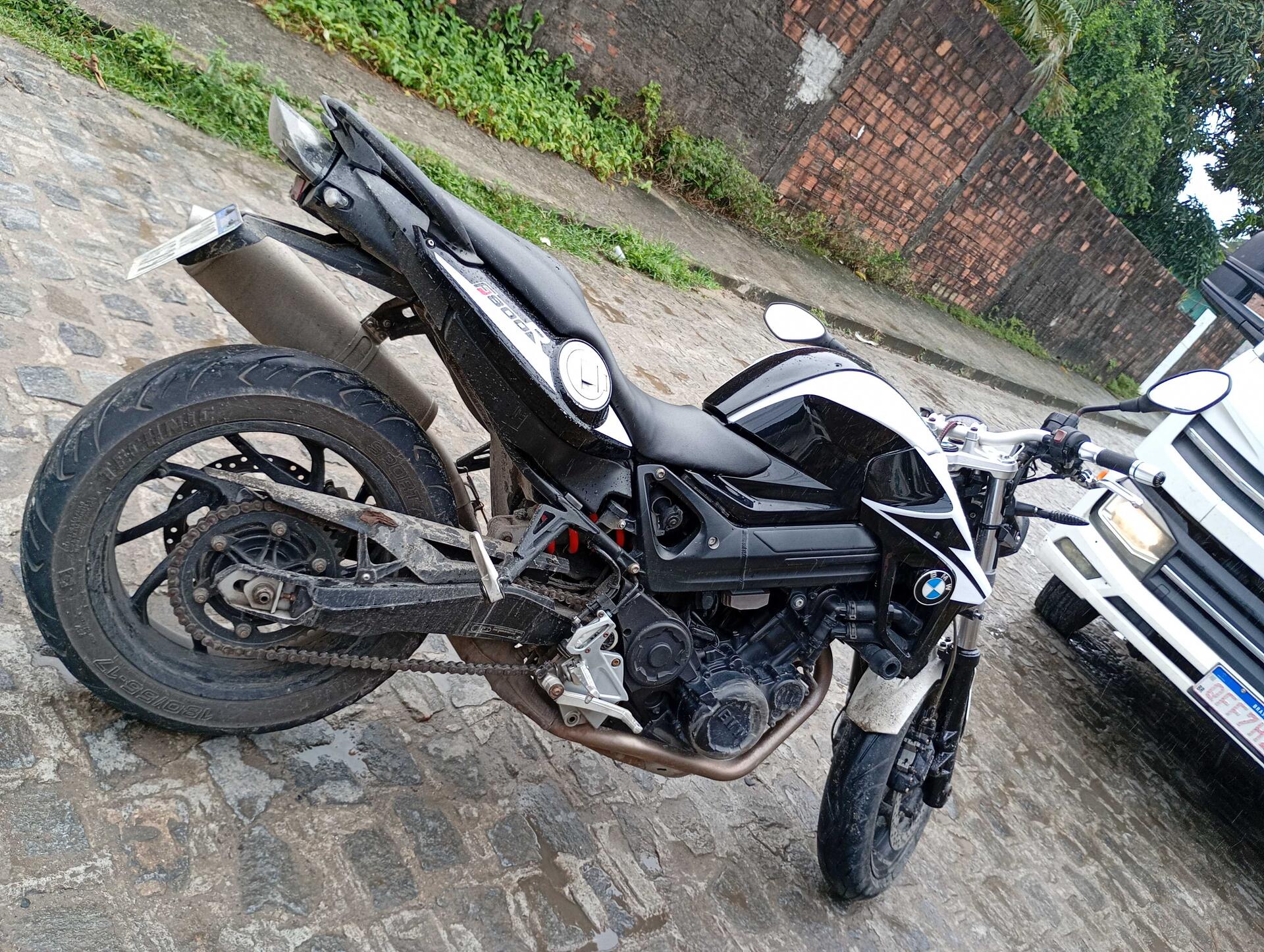 BMW / F 800 R 798 CC GASOLINA 2014/2015 — foto 4 de 31