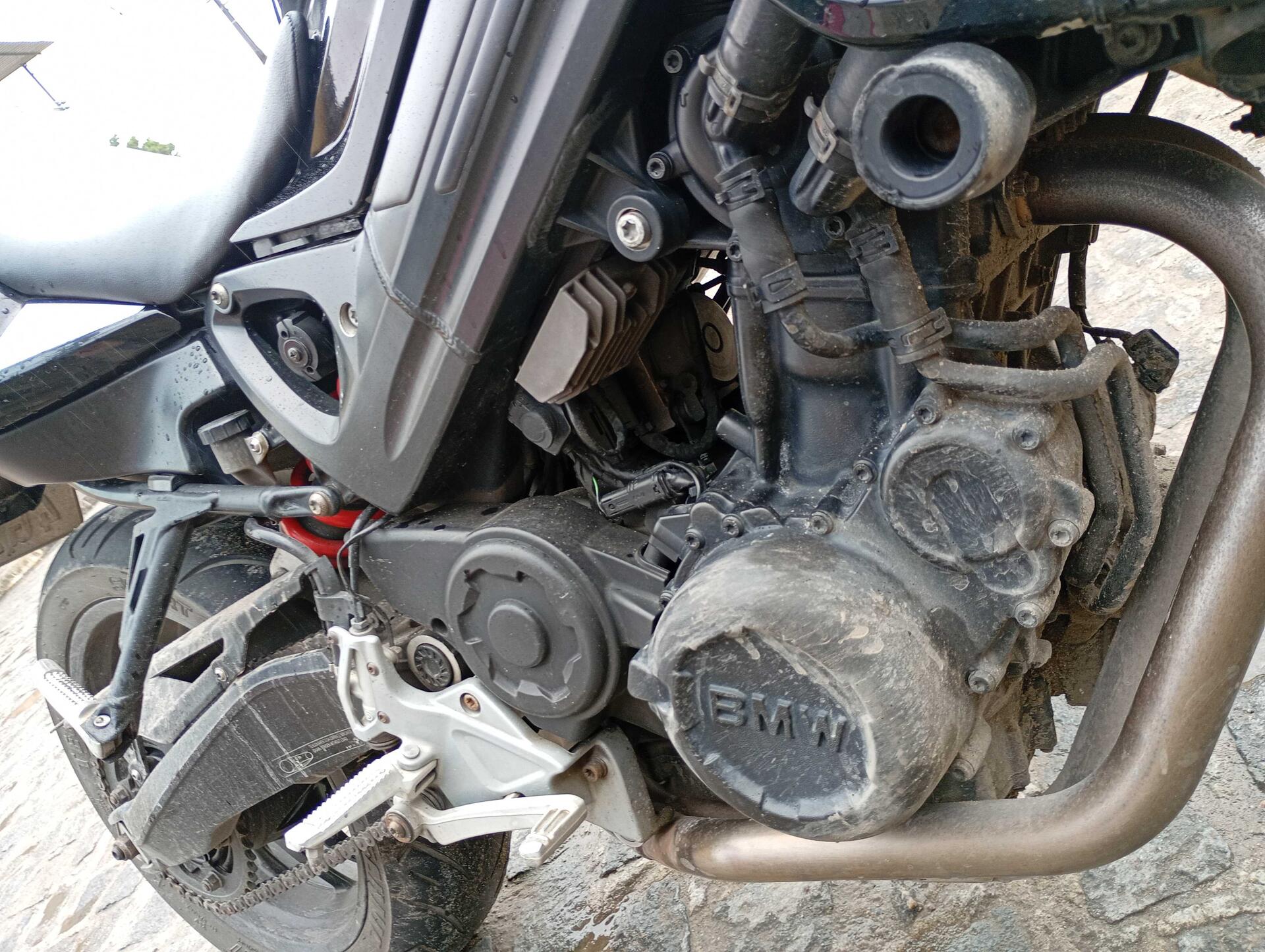 BMW / F 800 R 798 CC GASOLINA 2014/2015 — foto 8 de 31