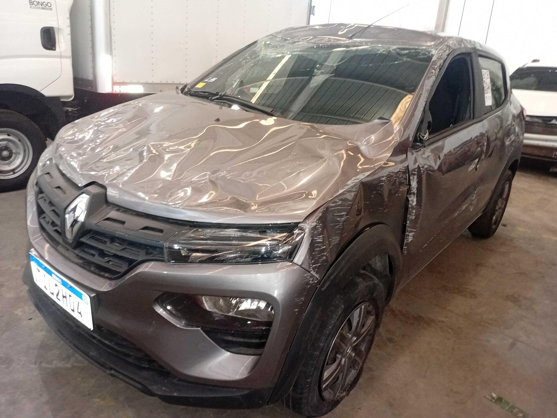 (SUCATA) RENAULT / KWID ZEN 1.0 12V MEC 2026/2026 — foto 13 de 26