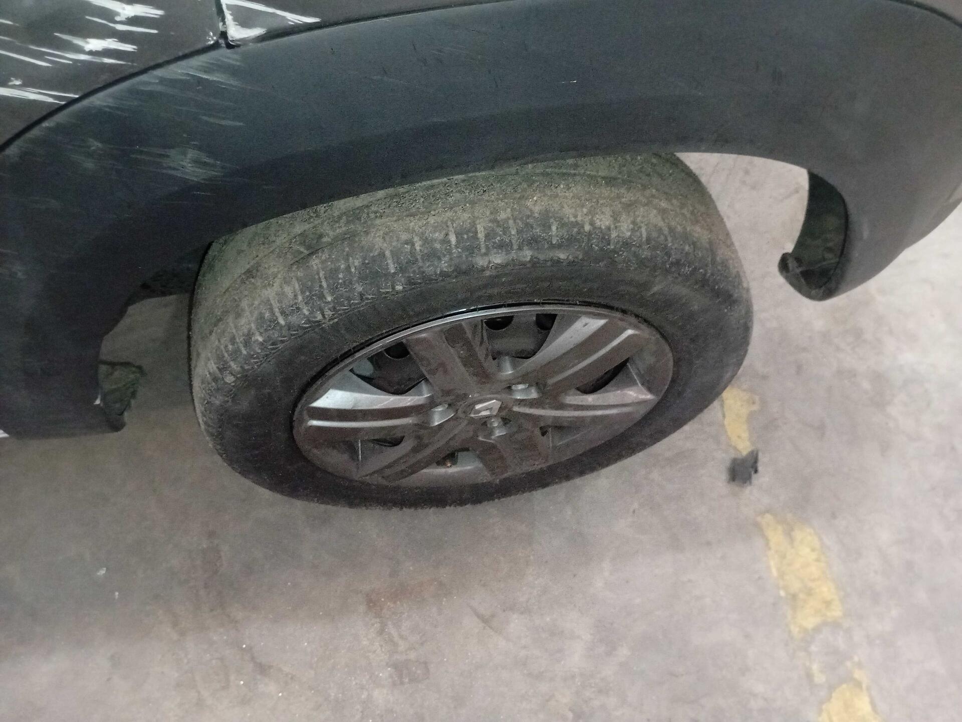 (SUCATA) RENAULT / KWID ZEN 1.0 12V MEC 2026/2026 — foto 24 de 26