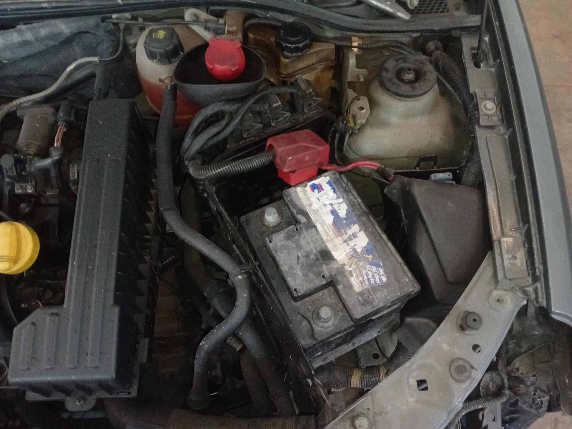 RENAULT / CLIO EXP1016VH FLEX 2013/2014 — foto 21 de 40