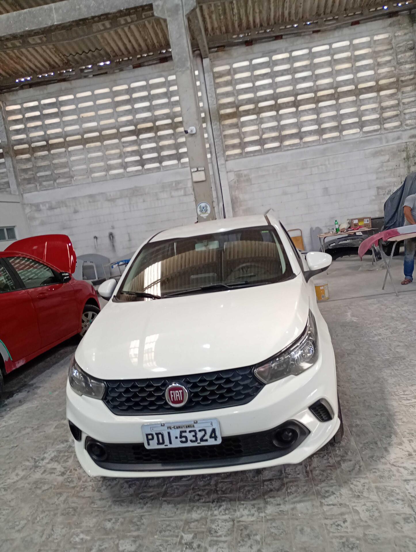 FIAT / ARGO DRIVE 1.0 6V F5P FLEX 2018/2018 — foto 3 de 40