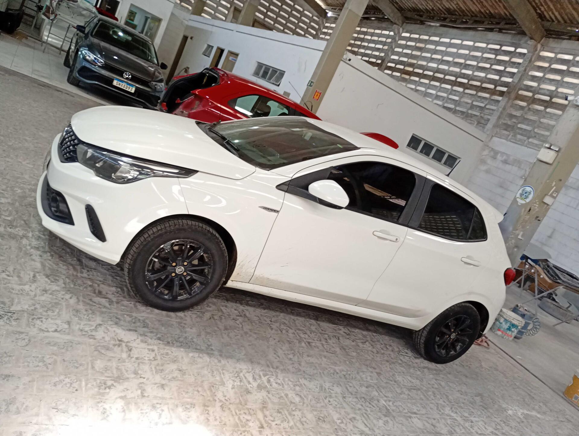 FIAT / ARGO DRIVE 1.0 6V F5P FLEX 2018/2018 — foto 4 de 40