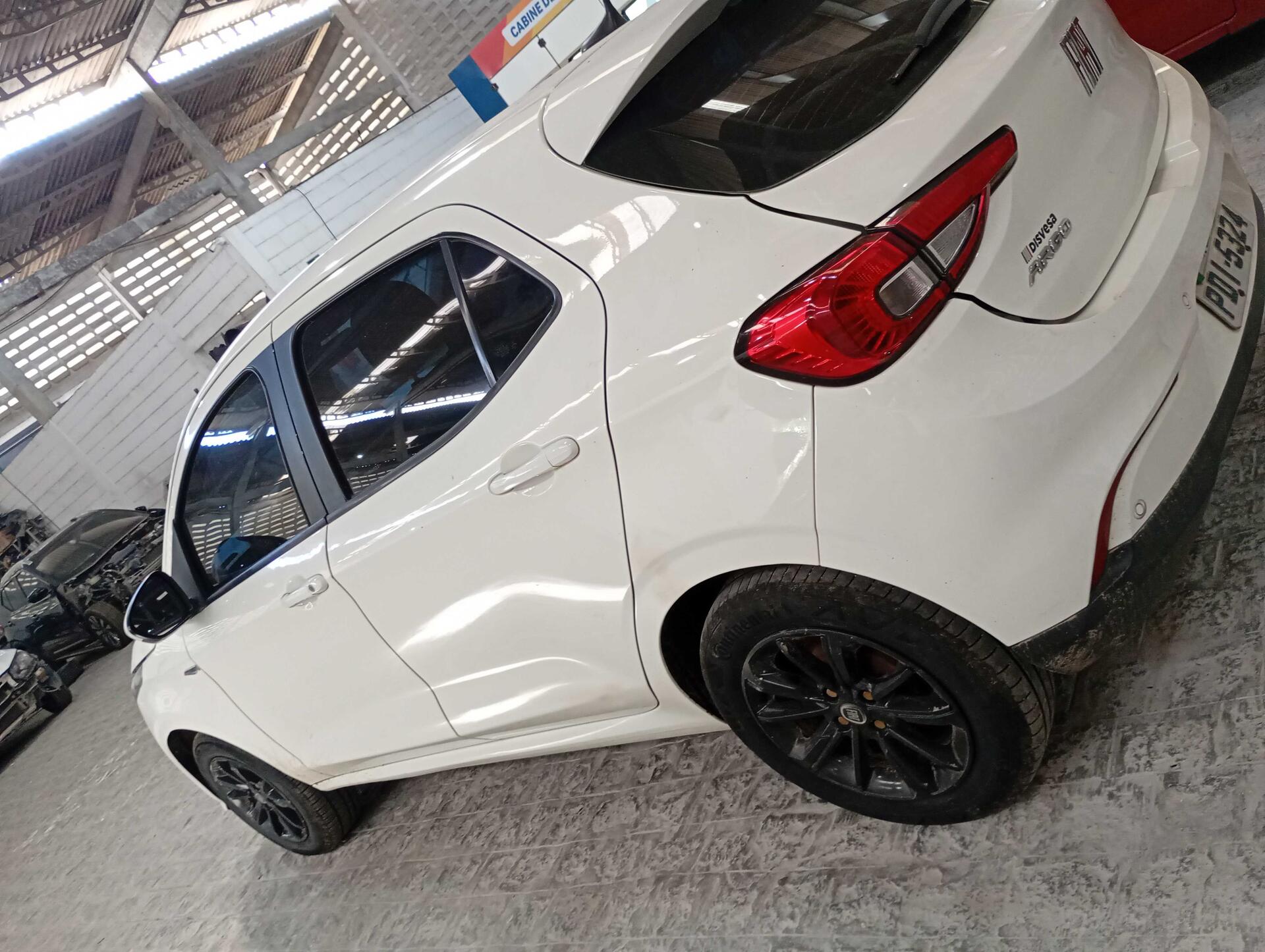 FIAT / ARGO DRIVE 1.0 6V F5P FLEX 2018/2018 — foto 5 de 40