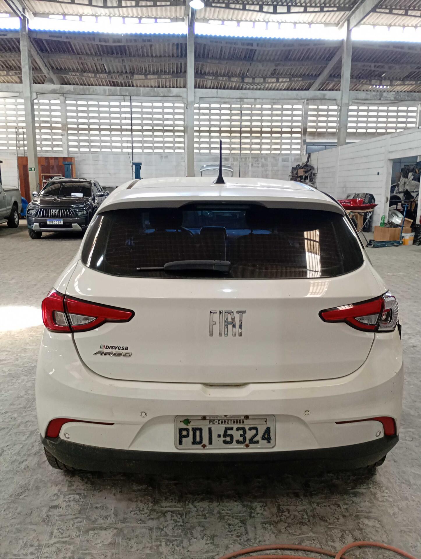 FIAT / ARGO DRIVE 1.0 6V F5P FLEX 2018/2018 — foto 6 de 40