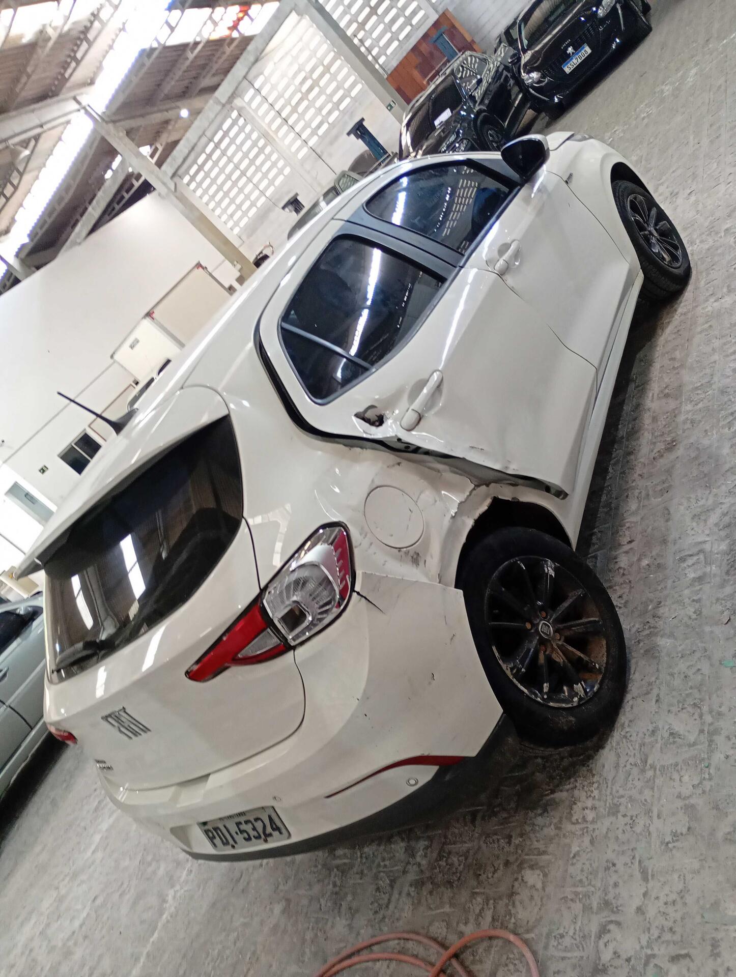 FIAT / ARGO DRIVE 1.0 6V F5P FLEX 2018/2018 — foto 7 de 40