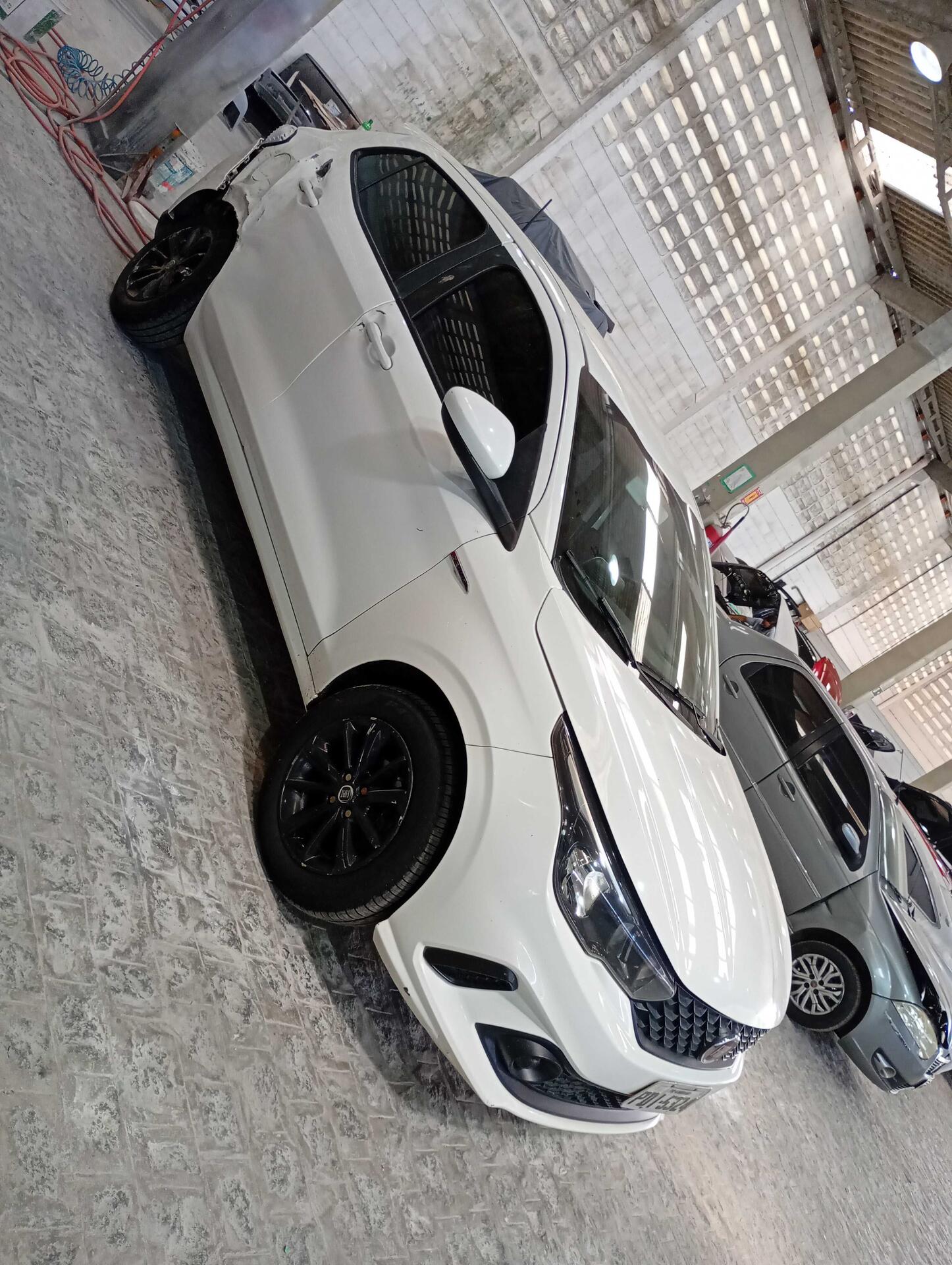 FIAT / ARGO DRIVE 1.0 6V F5P FLEX 2018/2018 — foto 8 de 40