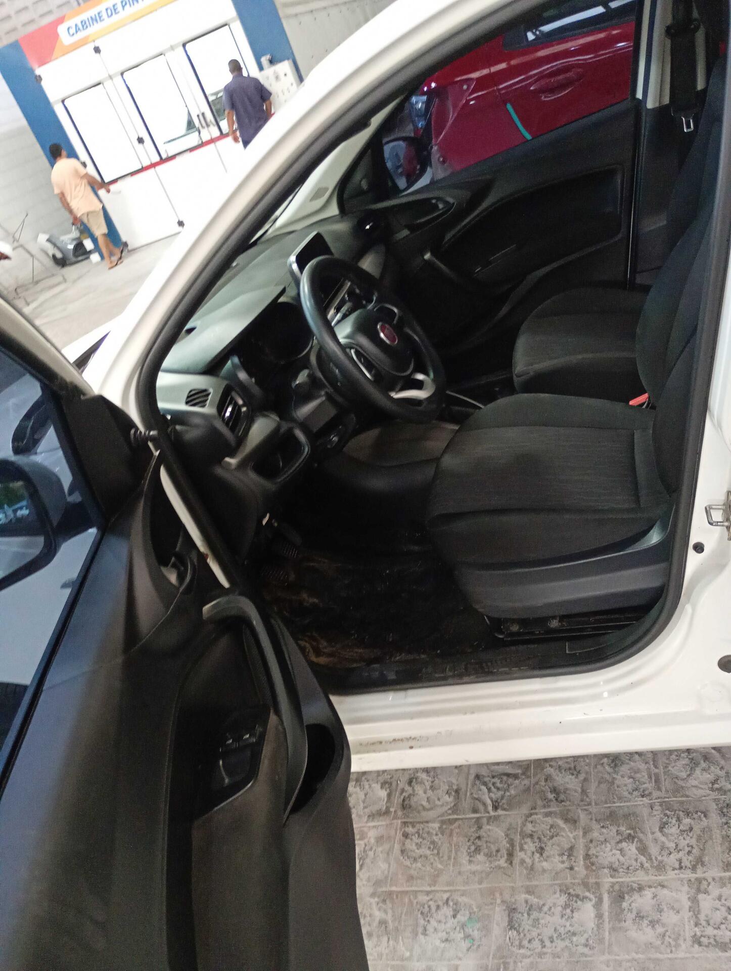 FIAT / ARGO DRIVE 1.0 6V F5P FLEX 2018/2018 — foto 10 de 40