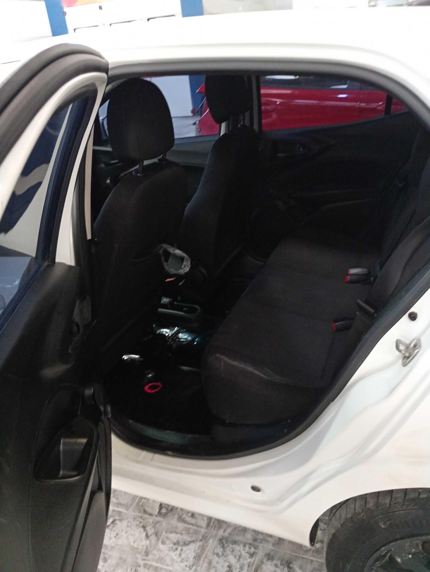 FIAT / ARGO DRIVE 1.0 6V F5P FLEX 2018/2018 — foto 11 de 40