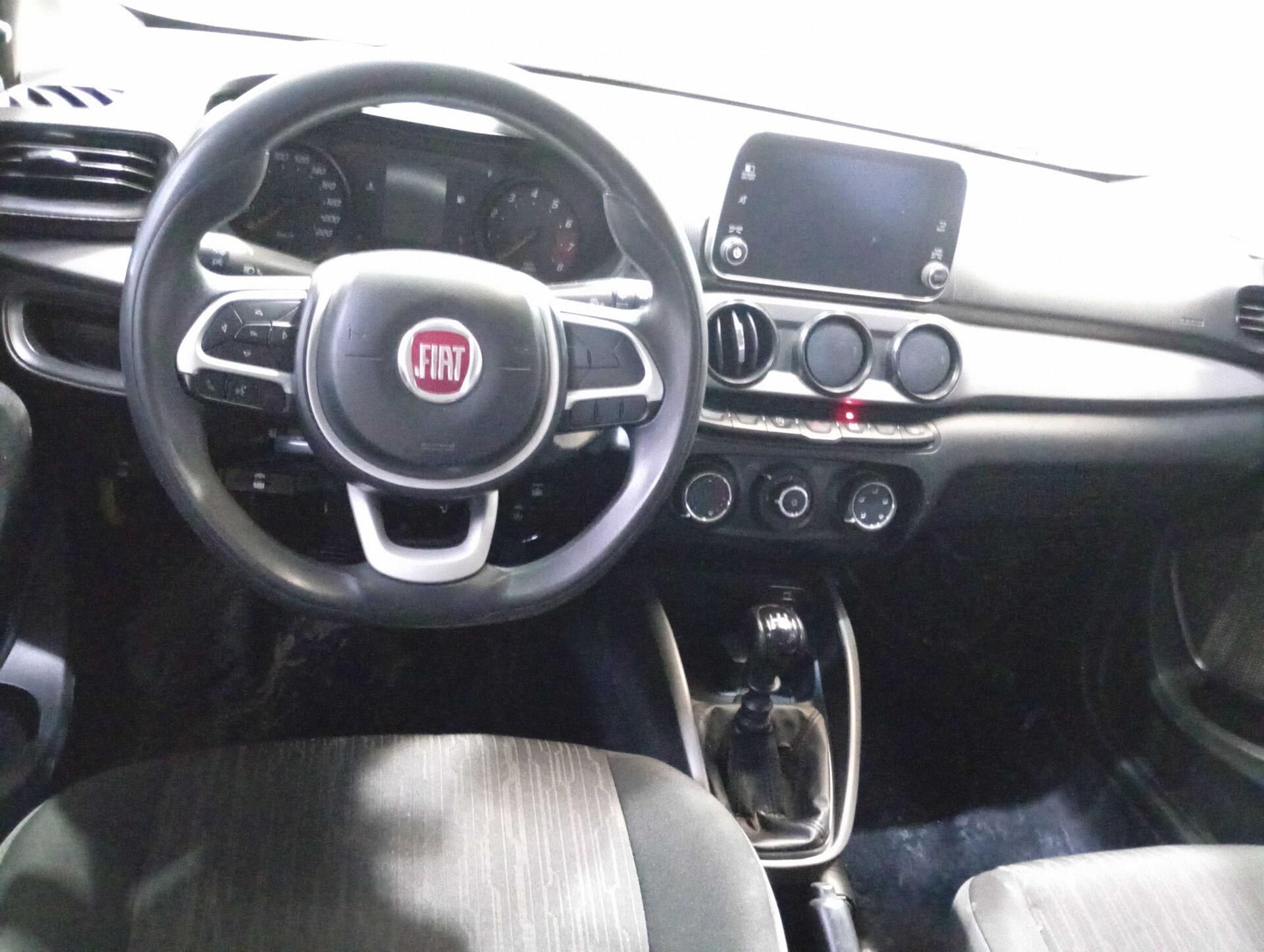 FIAT / ARGO DRIVE 1.0 6V F5P FLEX 2018/2018 — foto 12 de 40
