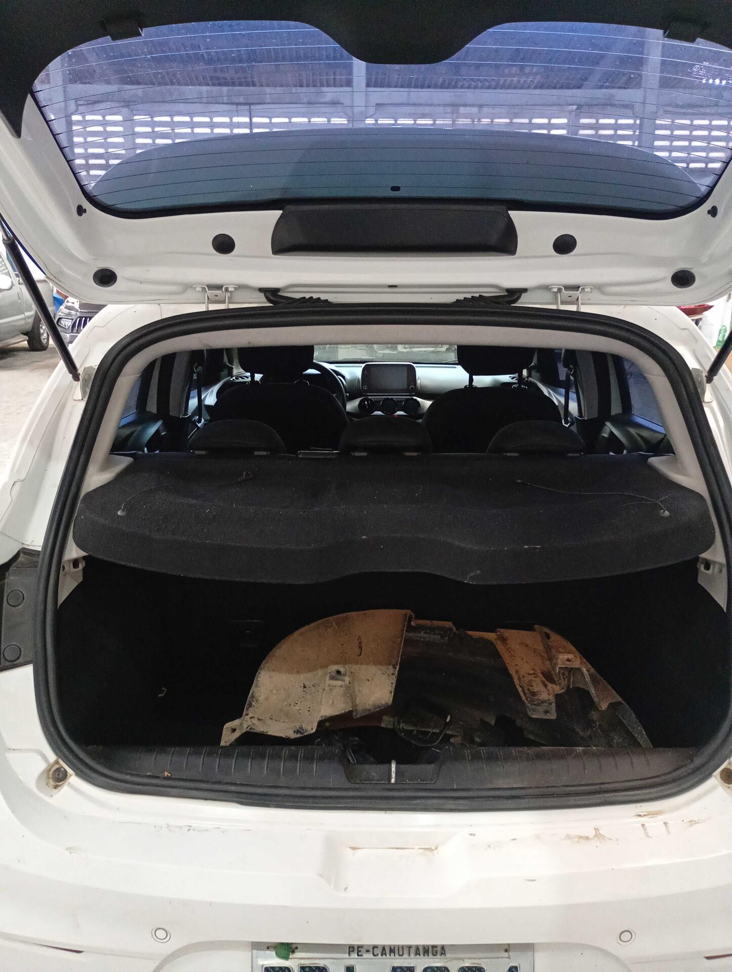 FIAT / ARGO DRIVE 1.0 6V F5P FLEX 2018/2018 — foto 13 de 40