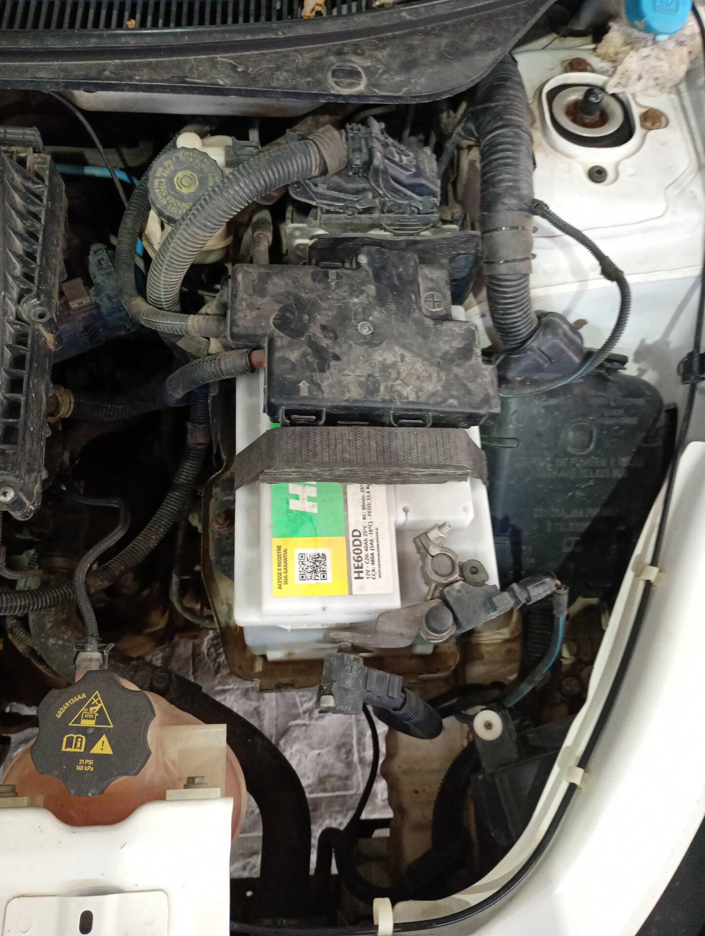 FIAT / ARGO DRIVE 1.0 6V F5P FLEX 2018/2018 — foto 16 de 40