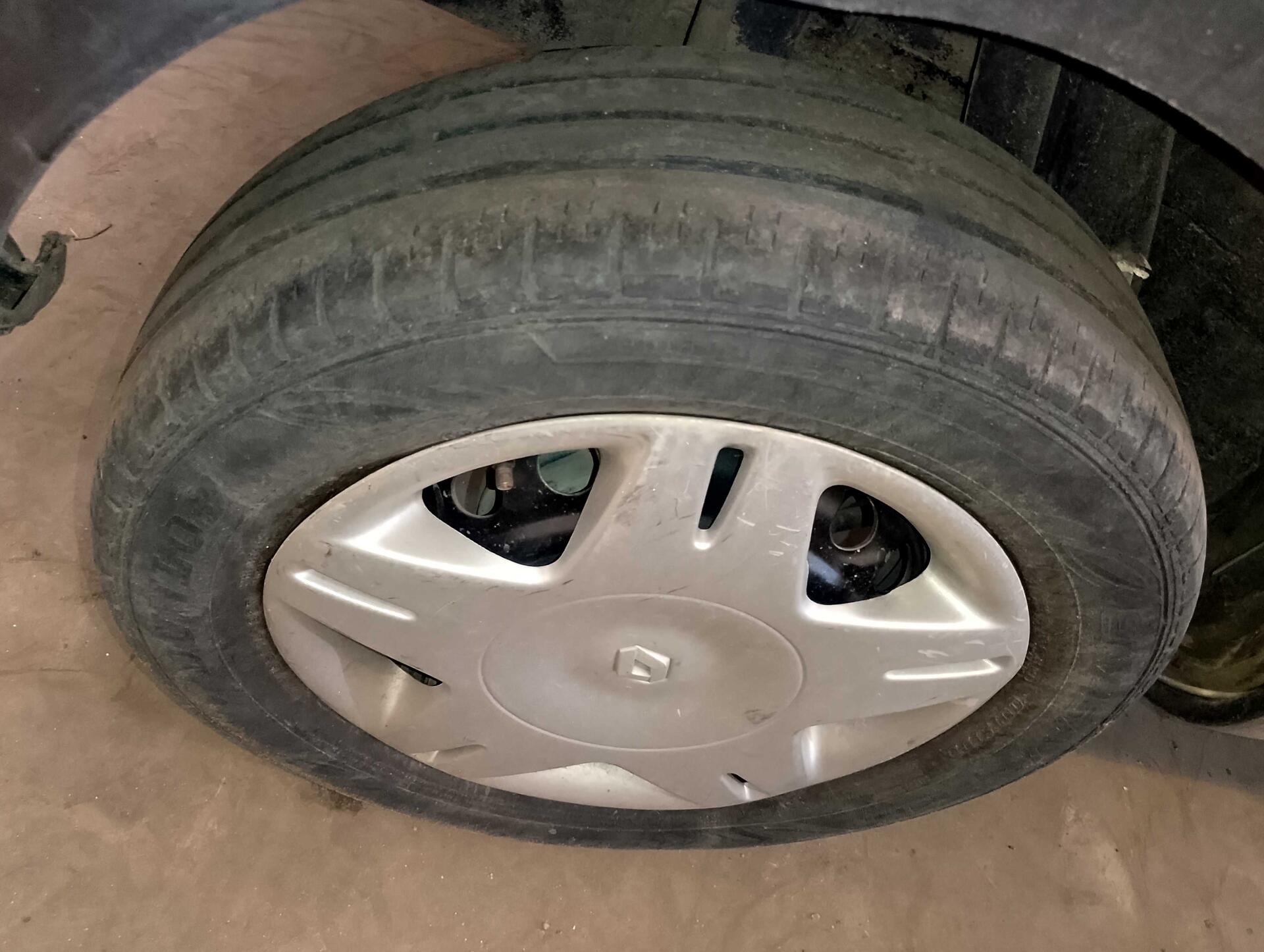 RENAULT / KWID ZEN 1.0 12V MEC FLEX 2021/2022 — foto 27 de 39