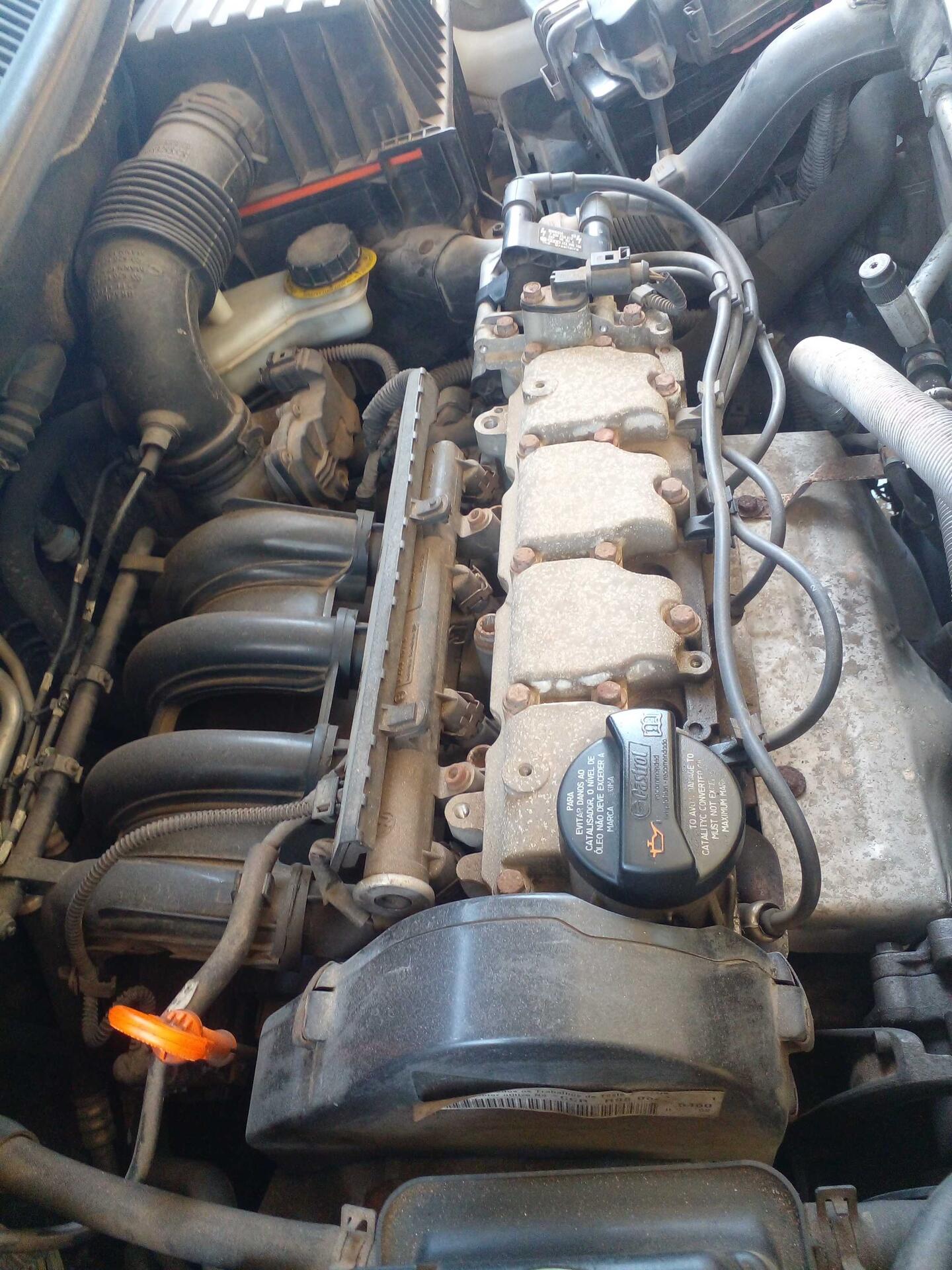 VOLKSWAGEN / FOX G2 1.6 MI I MOTION TOTAL 8V 5P FLEX 2014/2014 — foto 9 de 40