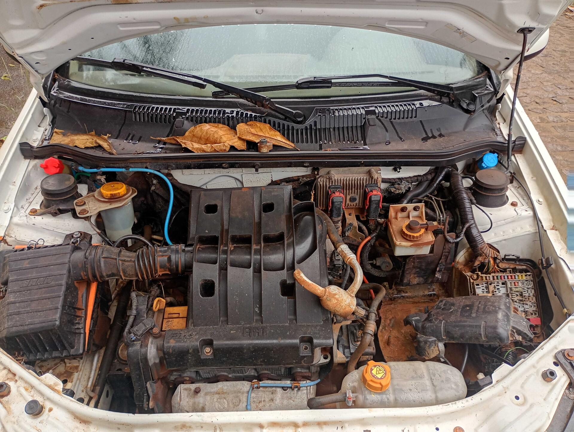 FIAT / STRADA WORKING 1.4 MPI FIRE FLEX 8V CS 2014/2015 — foto 3 de 30