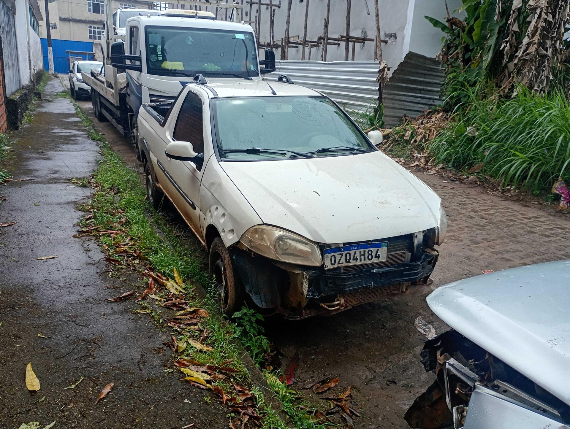 FIAT / STRADA WORKING 1.4 MPI FIRE FLEX 8V CS 2014/2015 — foto 8 de 30