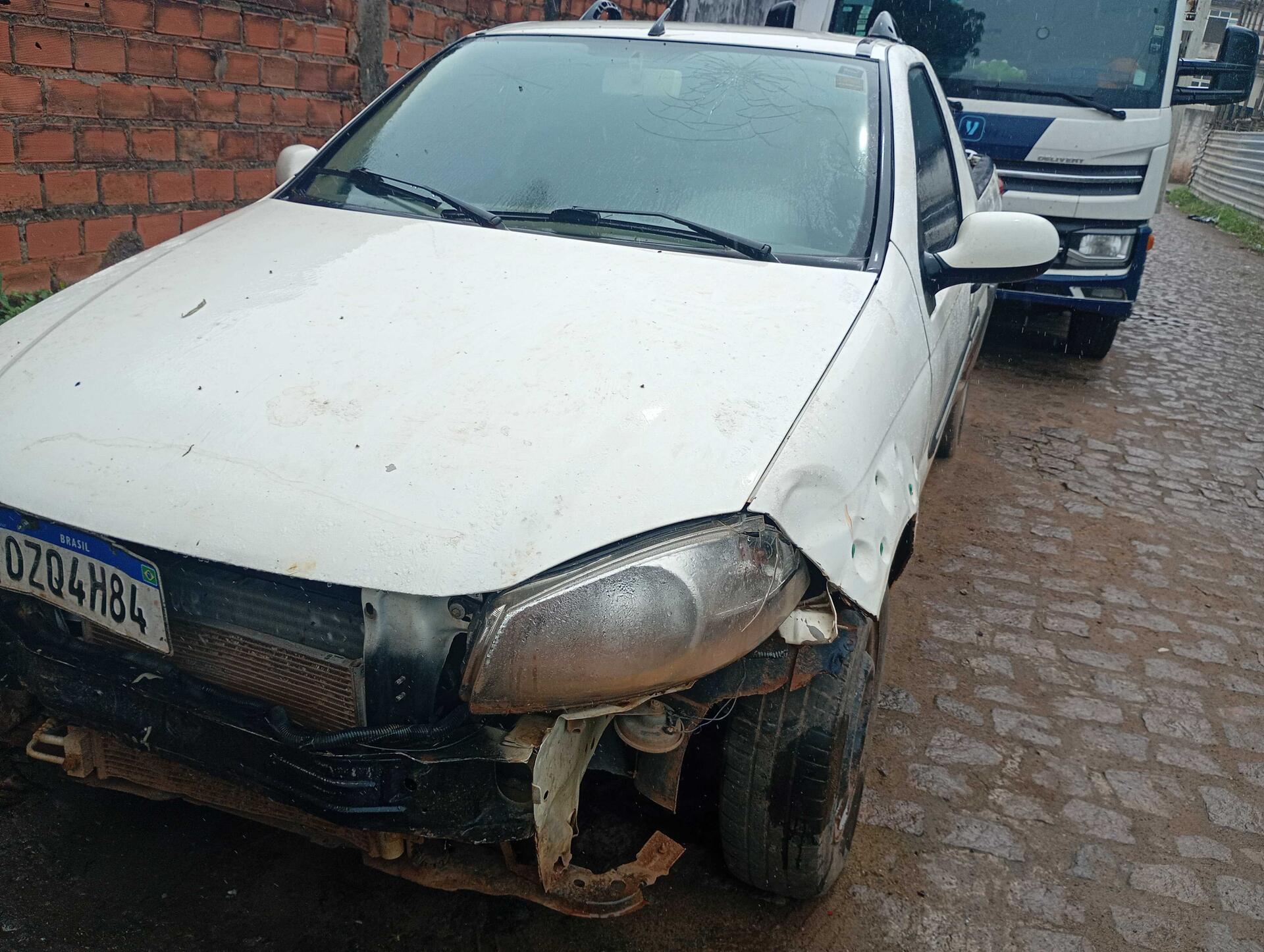 FIAT / STRADA WORKING 1.4 MPI FIRE FLEX 8V CS 2014/2015 — foto 10 de 30