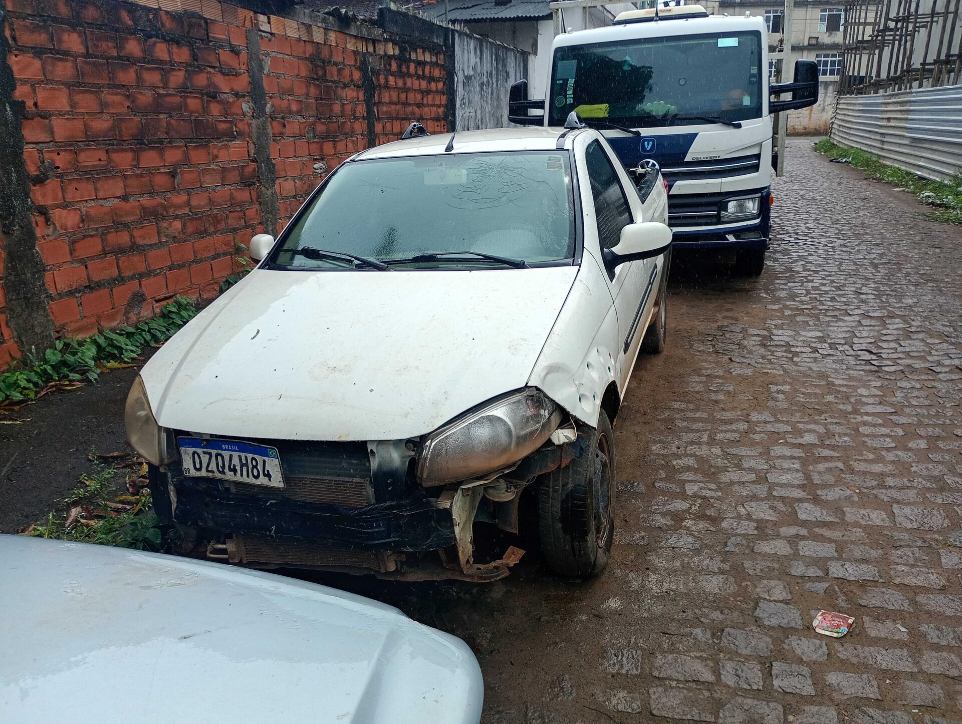 FIAT / STRADA WORKING 1.4 MPI FIRE FLEX 8V CS 2014/2015 — foto 11 de 30