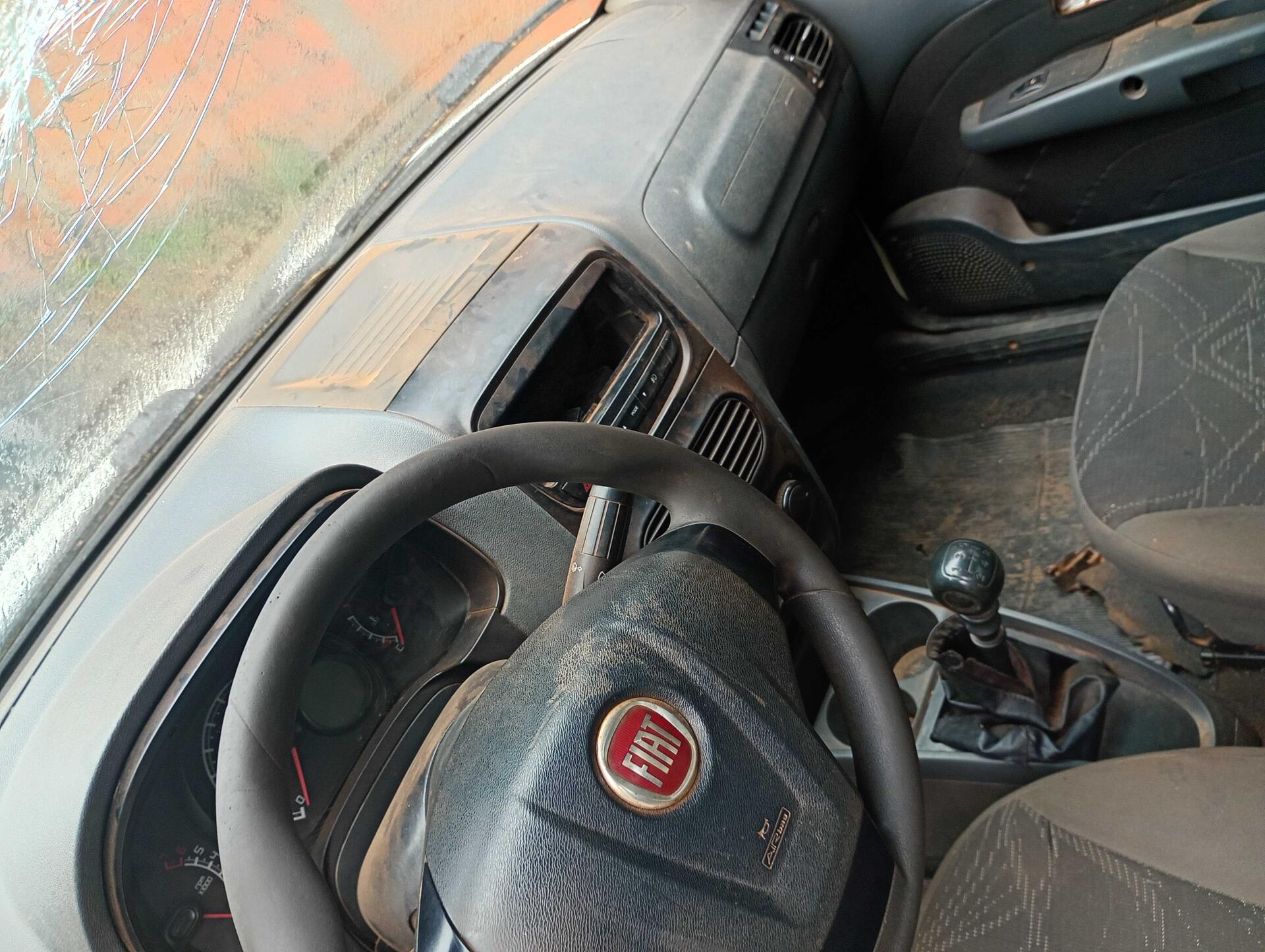 FIAT / STRADA WORKING 1.4 MPI FIRE FLEX 8V CS 2014/2015 — foto 12 de 30