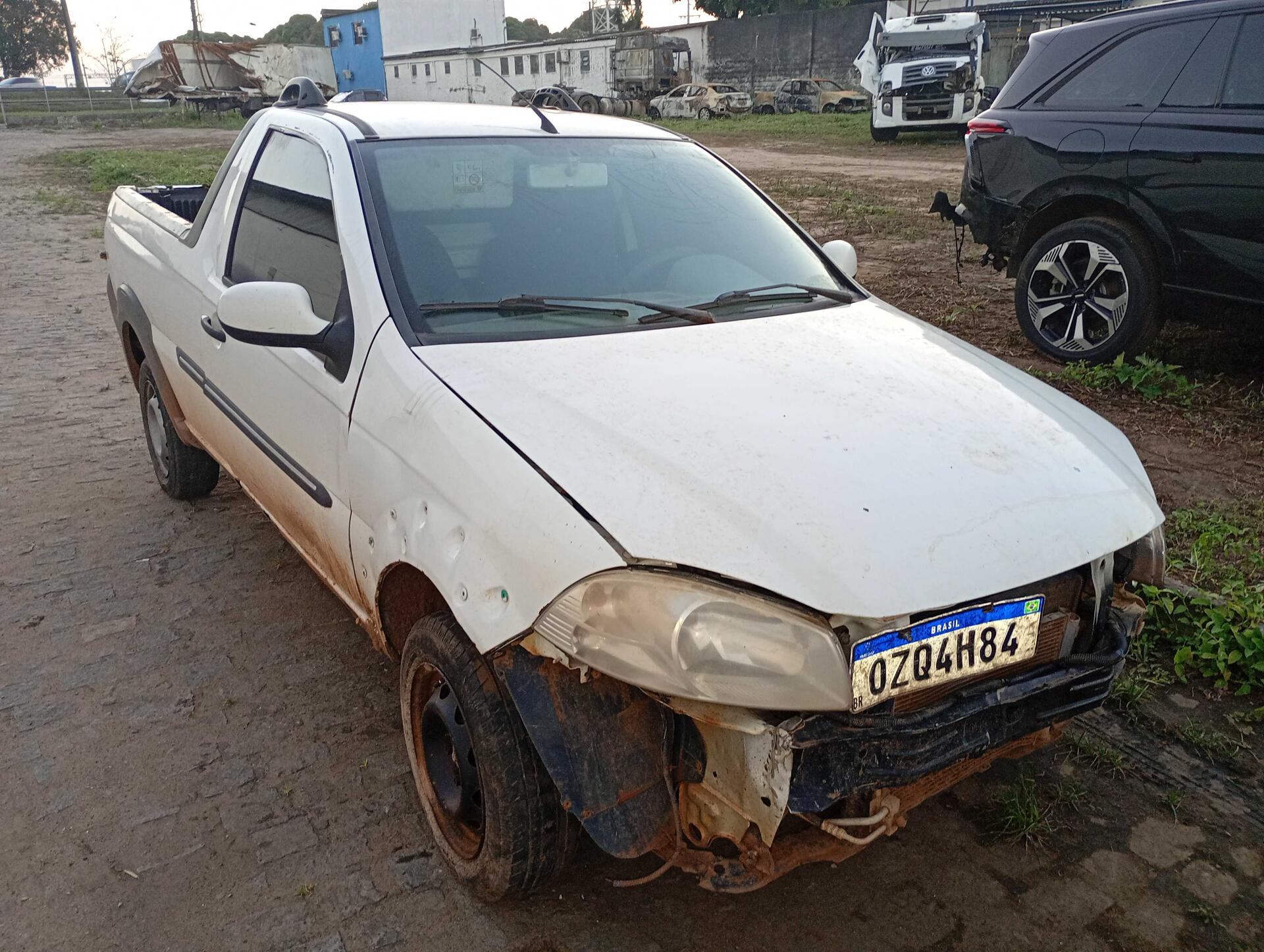 FIAT / STRADA WORKING 1.4 MPI FIRE FLEX 8V CS 2014/2015 — foto 19 de 30