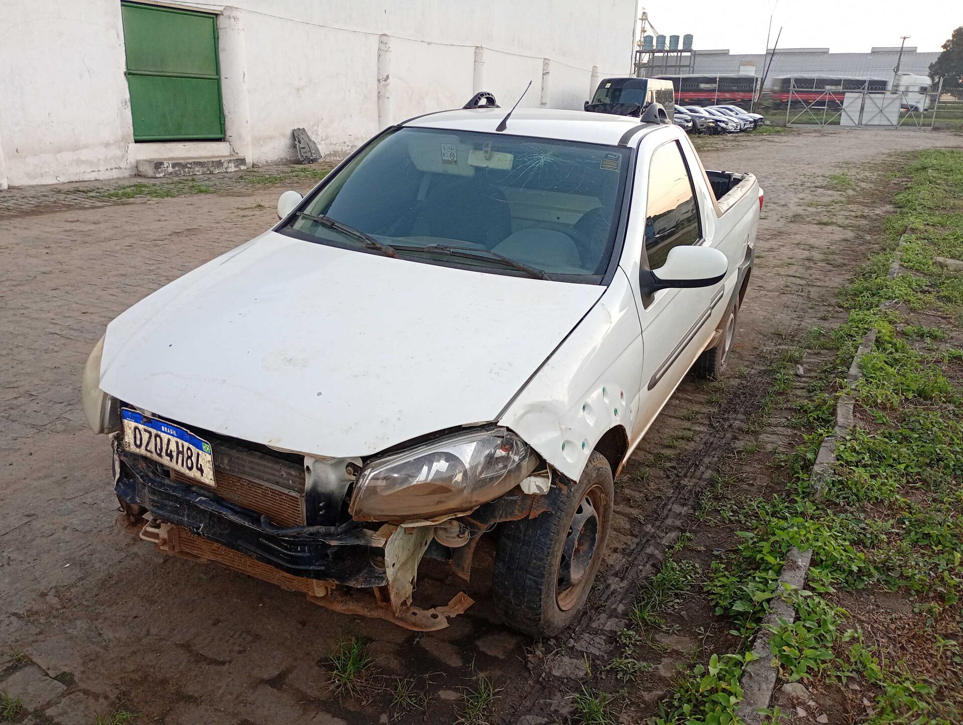 FIAT / STRADA WORKING 1.4 MPI FIRE FLEX 8V CS 2014/2015 — foto 20 de 30