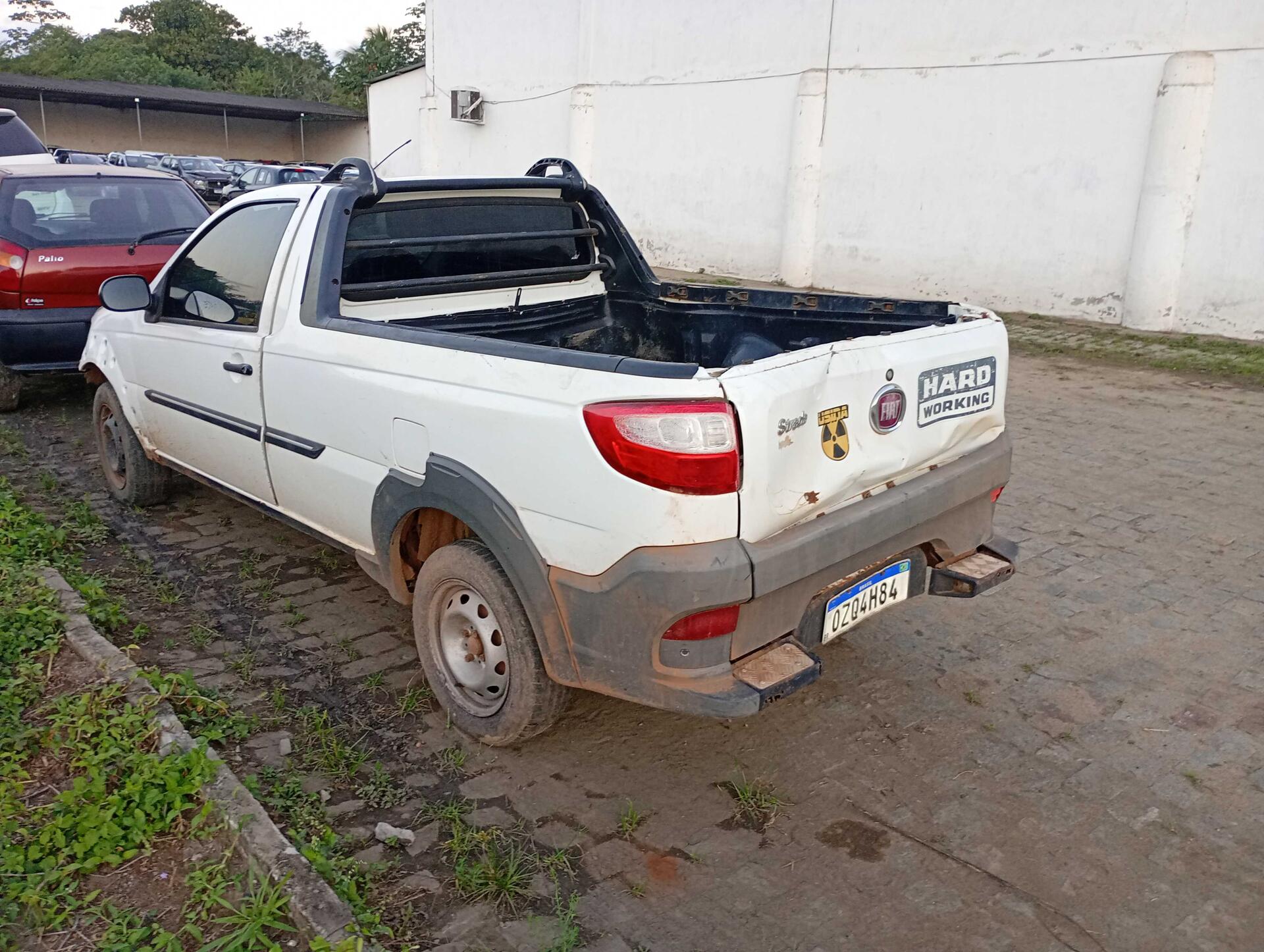 FIAT / STRADA WORKING 1.4 MPI FIRE FLEX 8V CS 2014/2015 — foto 21 de 30