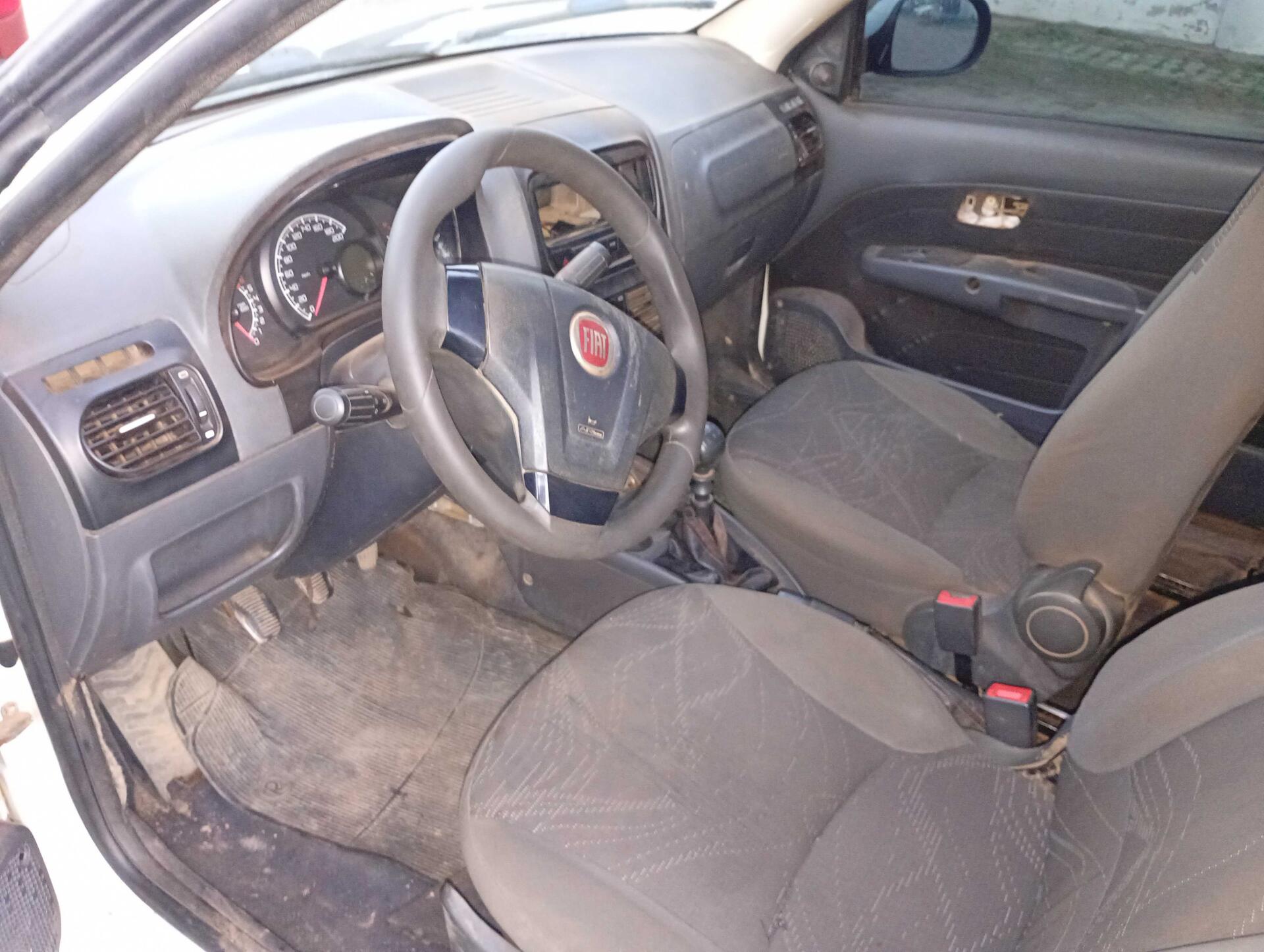 FIAT / STRADA WORKING 1.4 MPI FIRE FLEX 8V CS 2014/2015 — foto 26 de 30