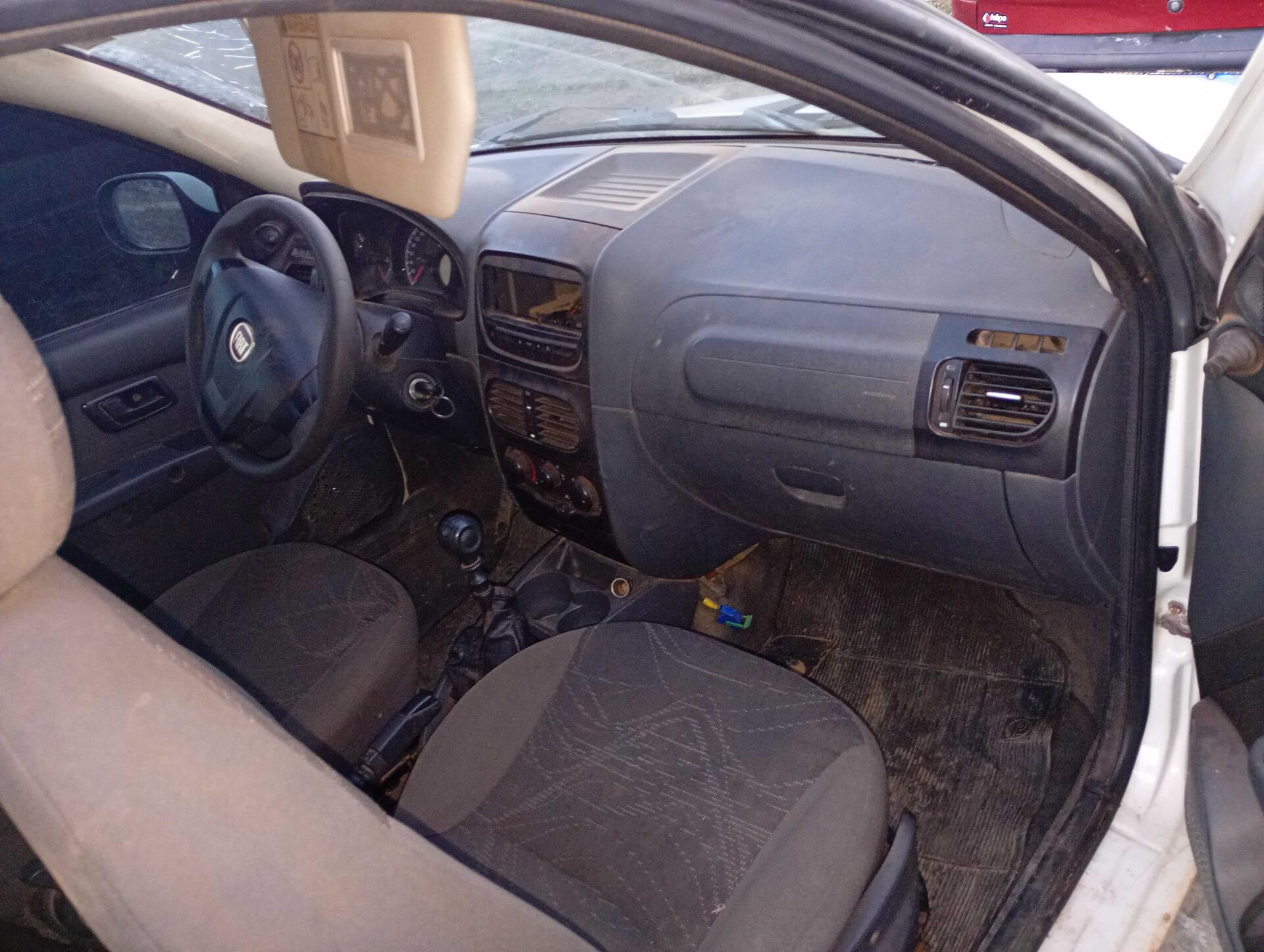 FIAT / STRADA WORKING 1.4 MPI FIRE FLEX 8V CS 2014/2015 — foto 27 de 30