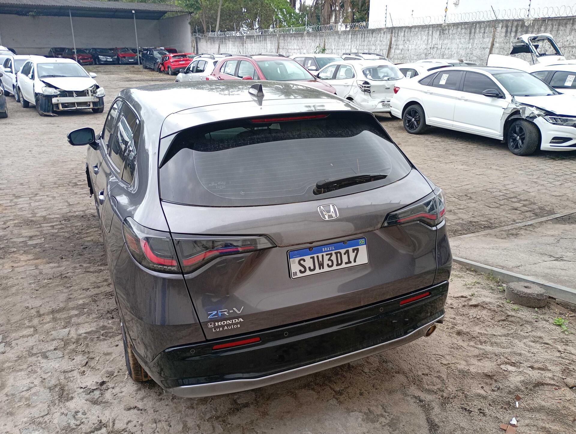 HONDA / ZR-V TOURING 2023/2024 — foto 12 de 40