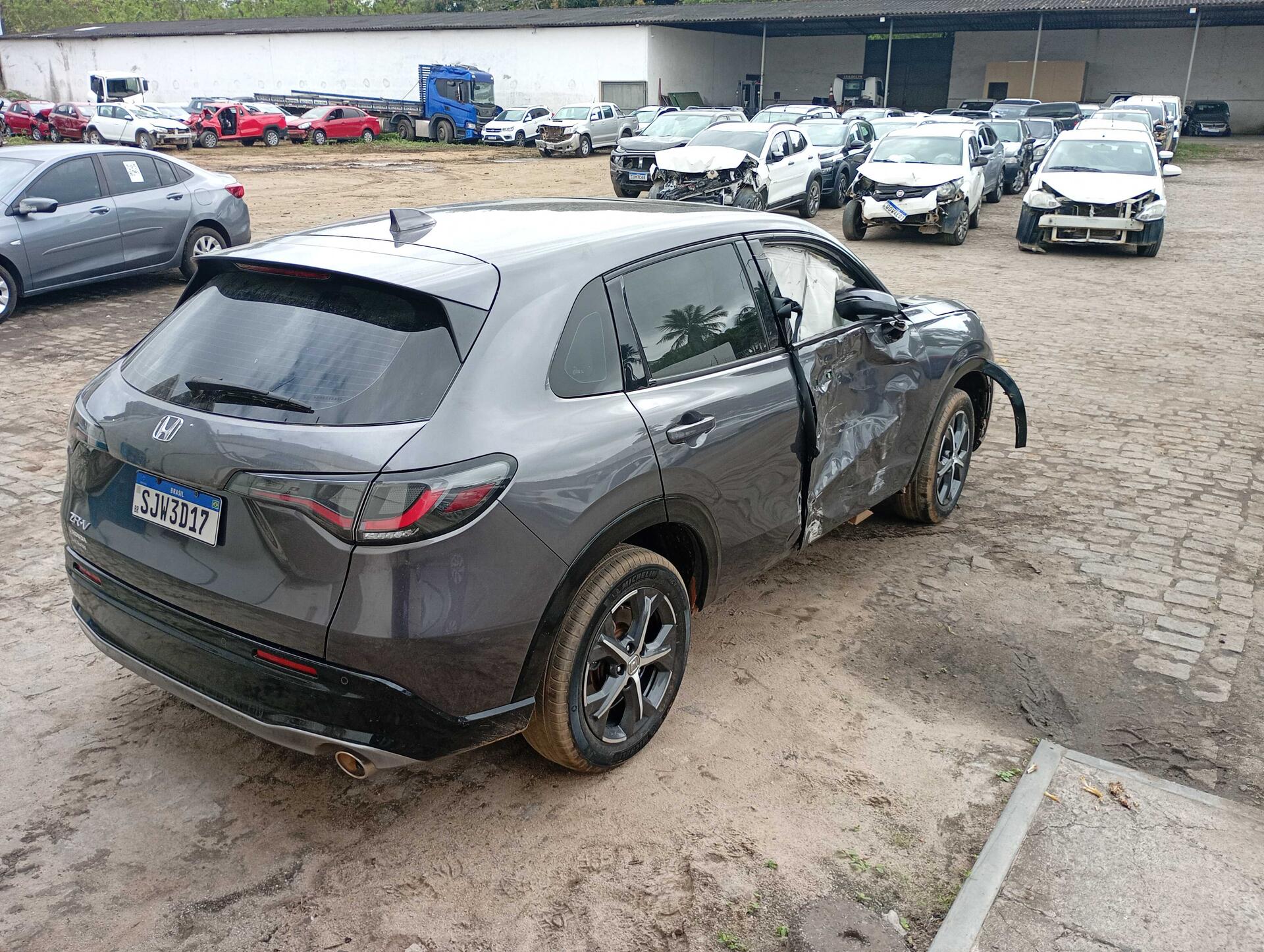 HONDA / ZR-V TOURING 2023/2024 — foto 13 de 40