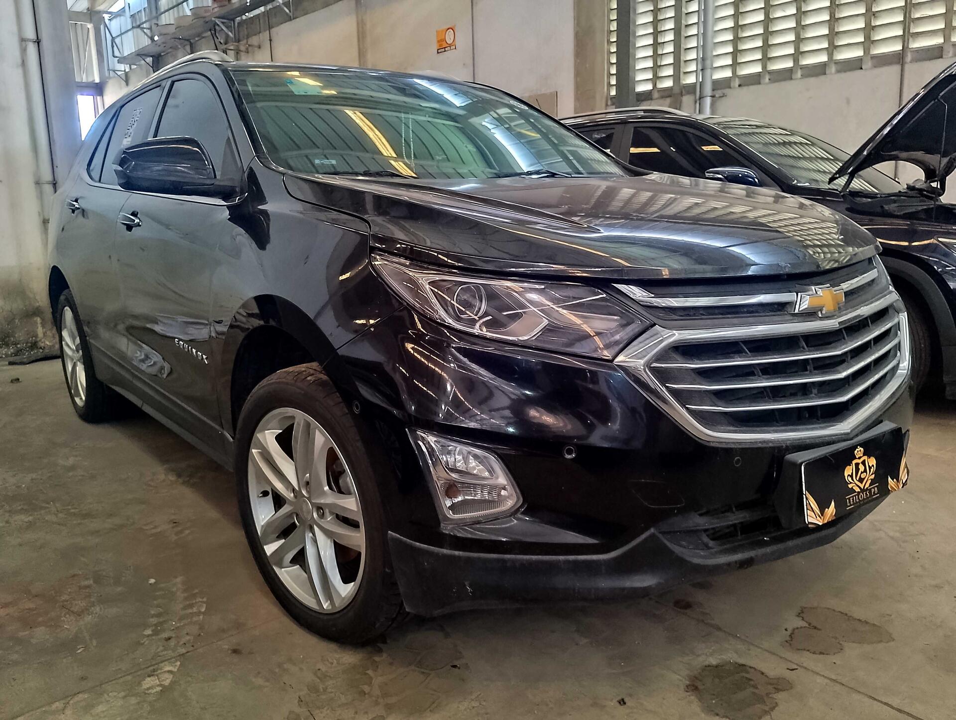 CHEVROLET / EQUINOX PREMIER GASOLINA 2018/2019 — foto 3 de 33