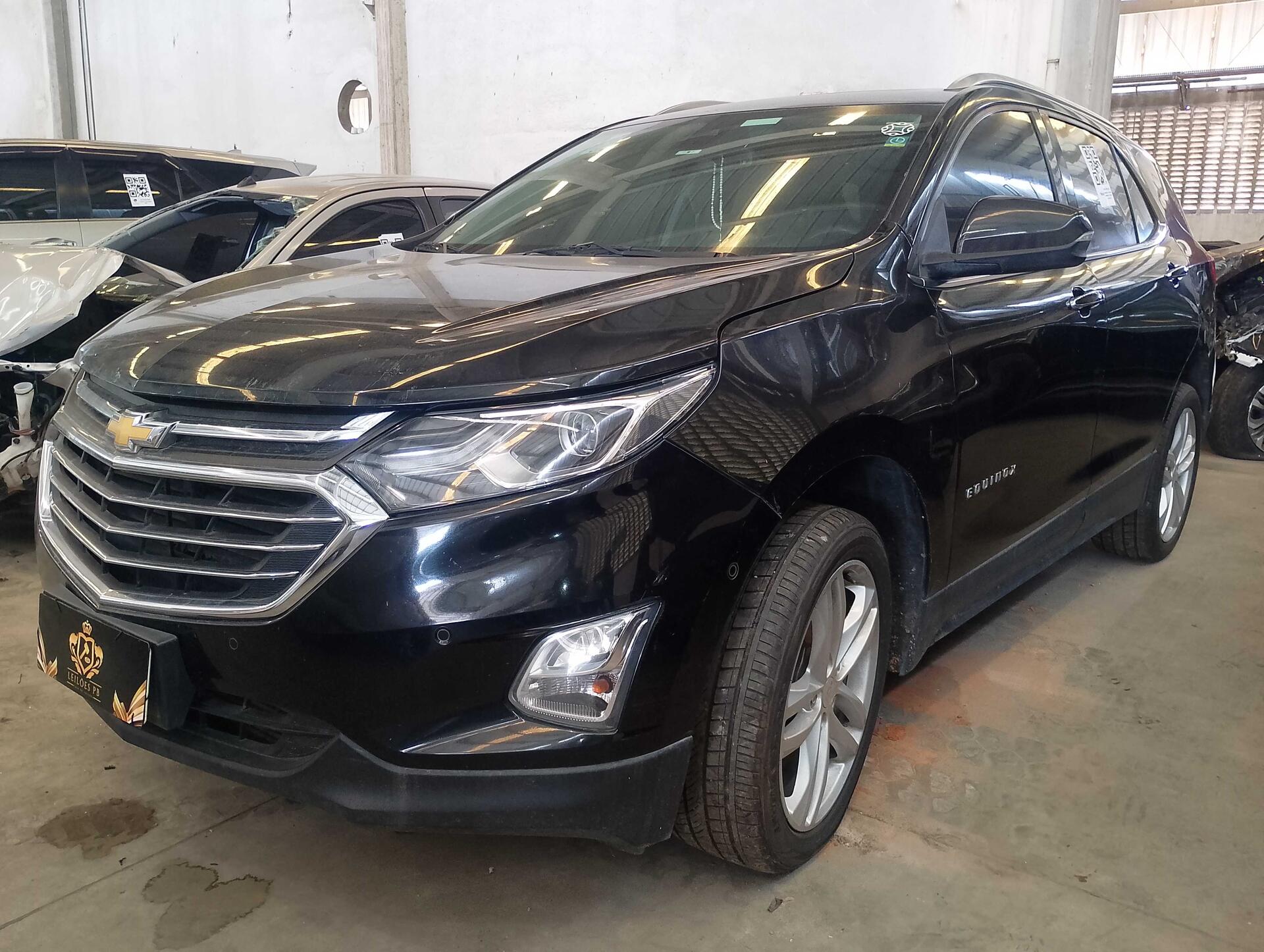 CHEVROLET / EQUINOX PREMIER GASOLINA 2018/2019 — foto 4 de 33