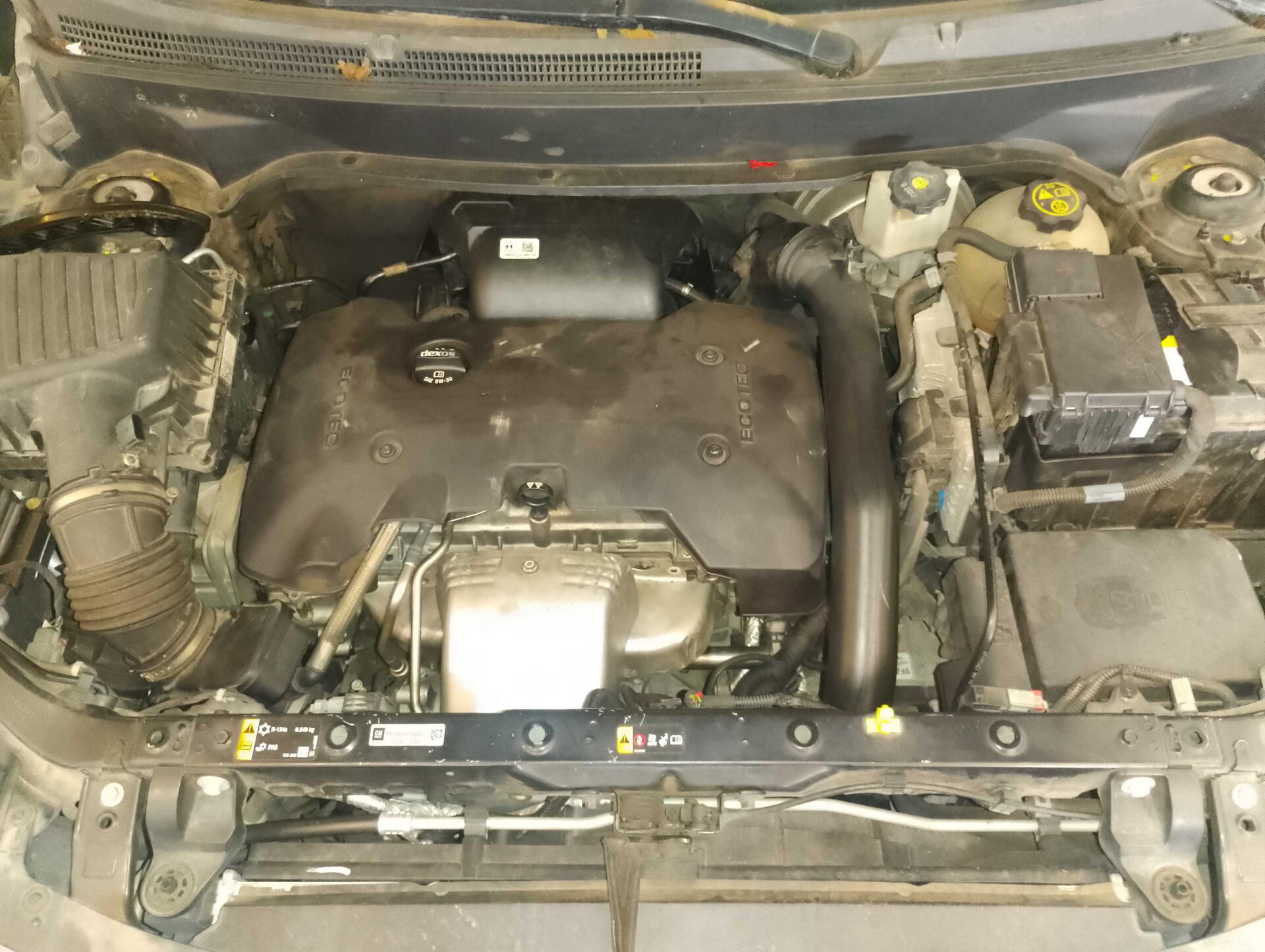 CHEVROLET / EQUINOX PREMIER GASOLINA 2018/2019 — foto 19 de 33