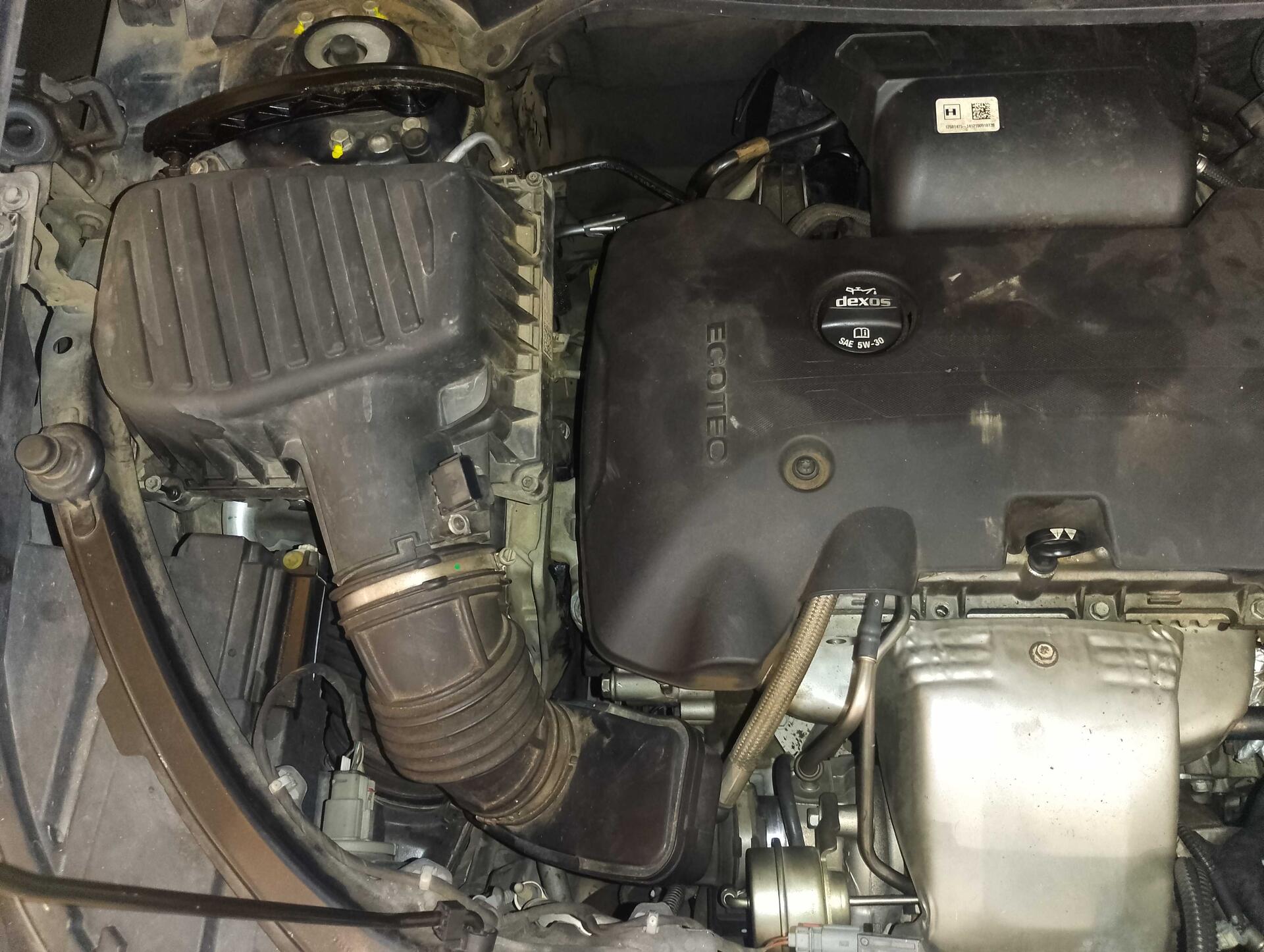 CHEVROLET / EQUINOX PREMIER GASOLINA 2018/2019 — foto 20 de 33