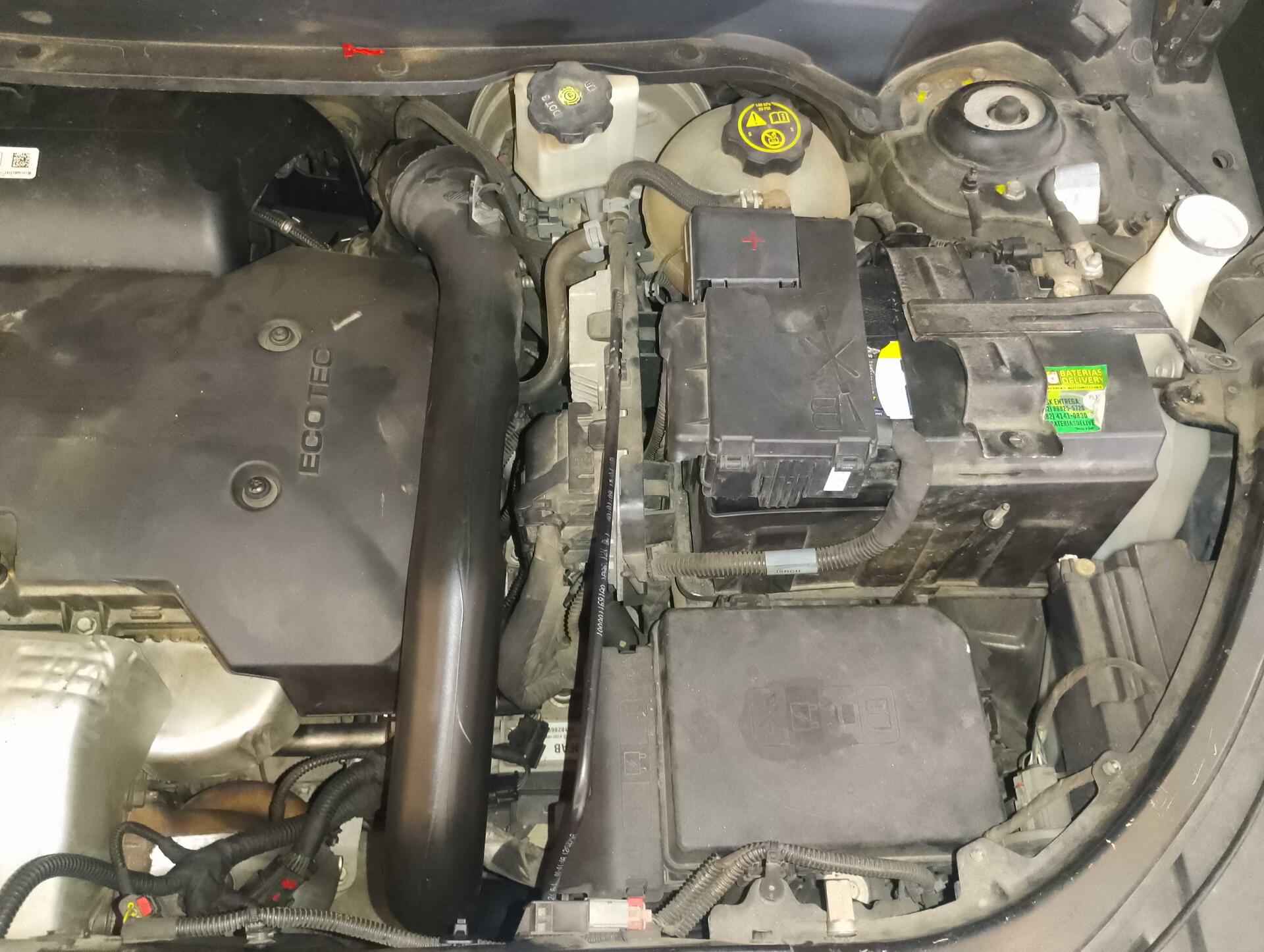 CHEVROLET / EQUINOX PREMIER GASOLINA 2018/2019 — foto 21 de 33