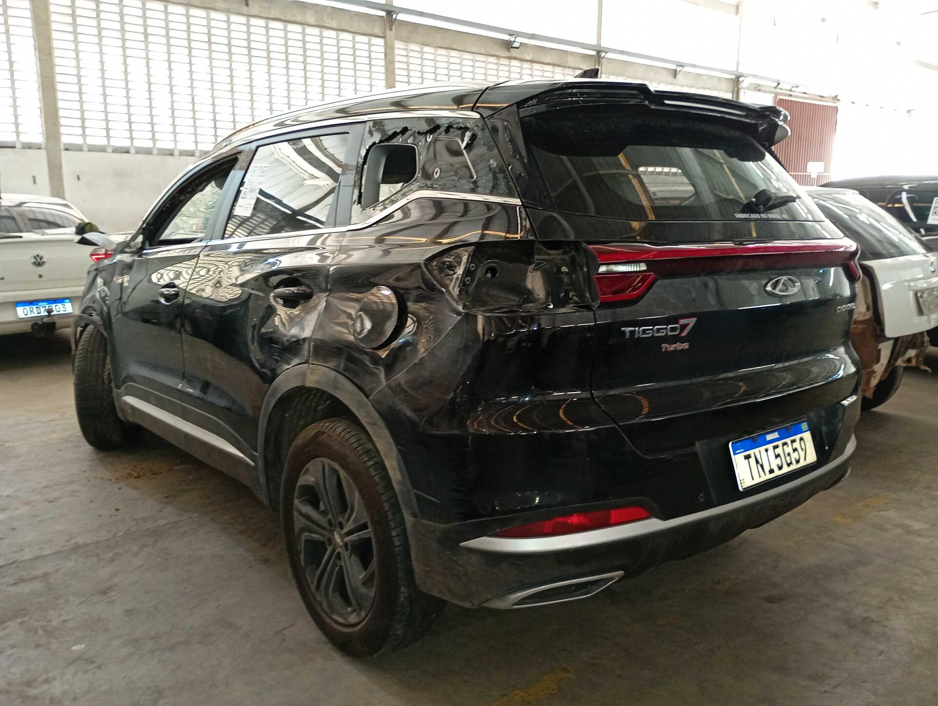 CAOACHERY / TIGGO7 SPORT FLEX 2024/2025 — foto 13 de 33