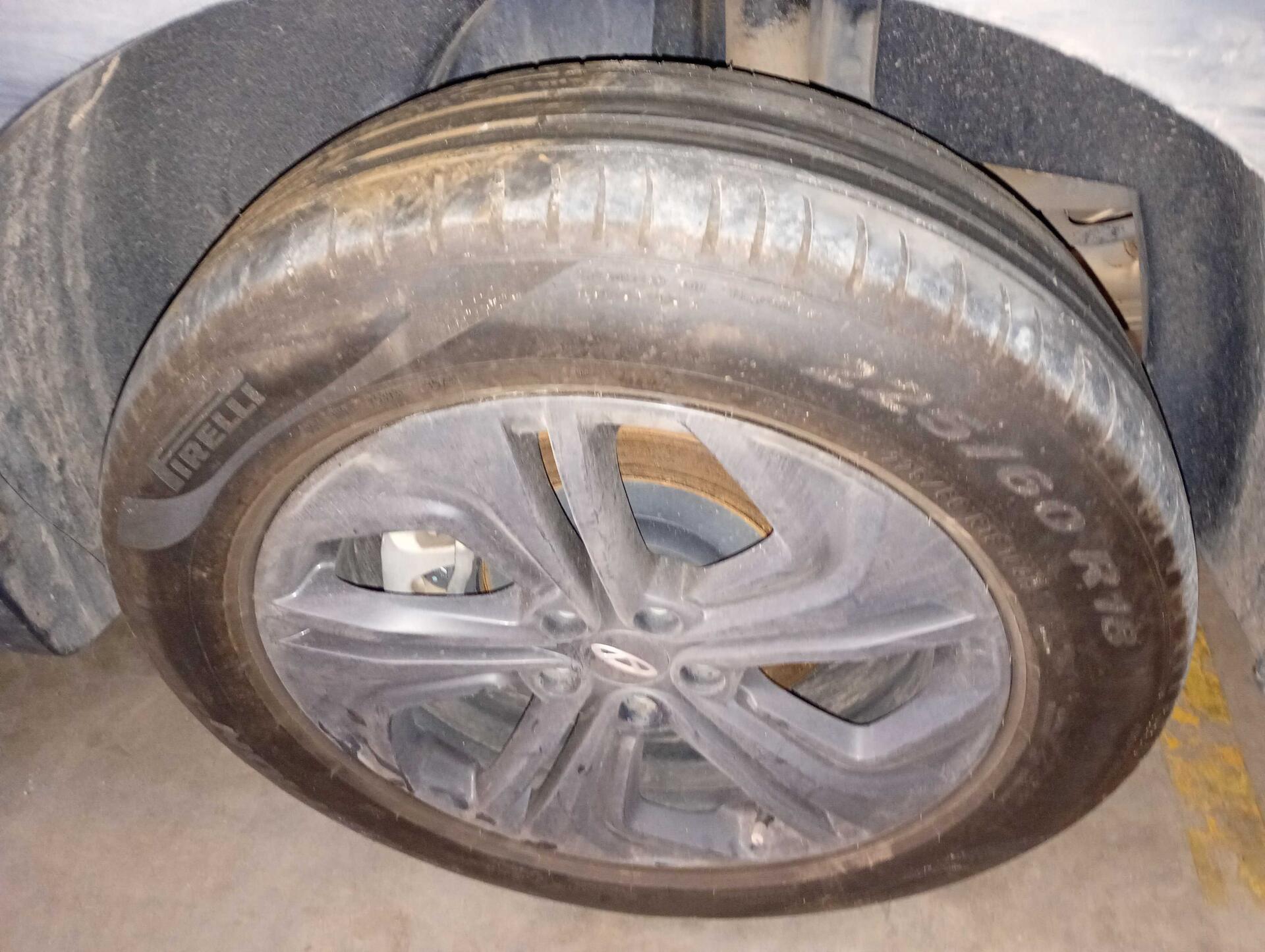 CAOACHERY / TIGGO7 SPORT FLEX 2024/2025 — foto 25 de 33
